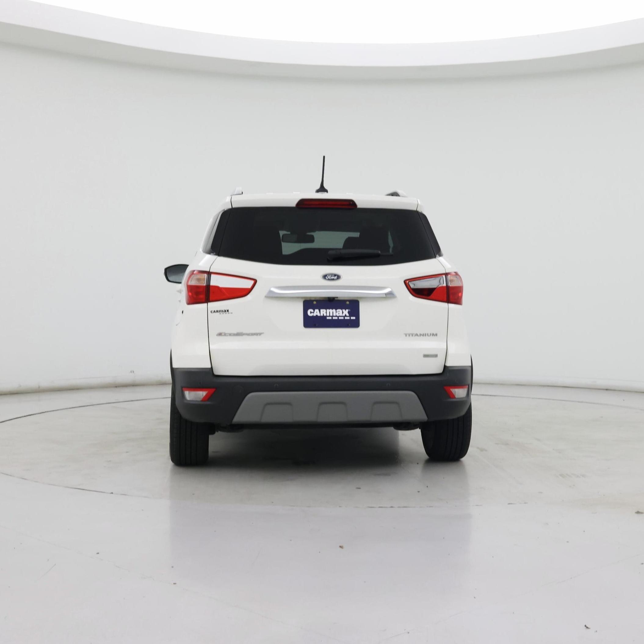Thumbnail: 2018 Ford EcoSport - 6