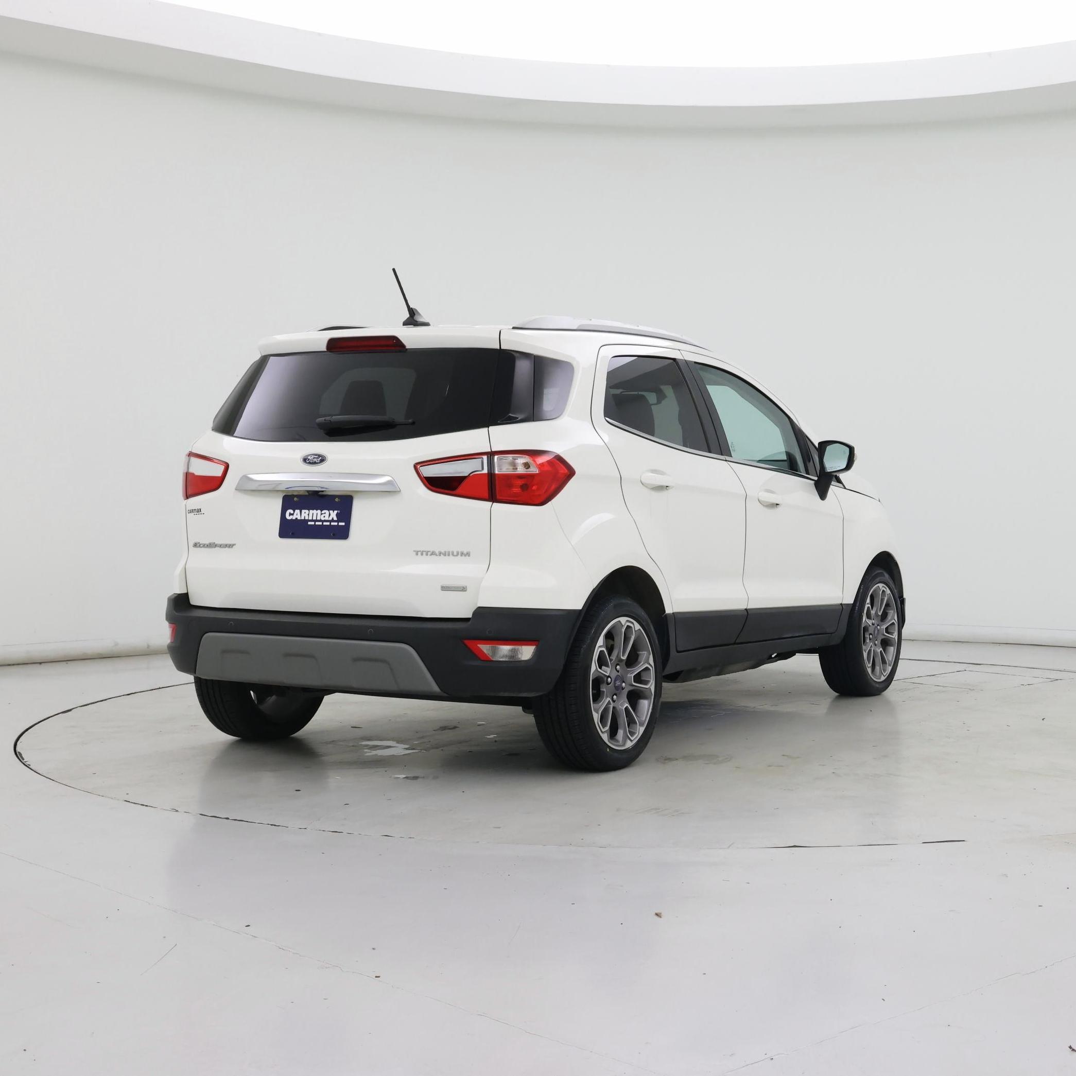 Thumbnail: 2018 Ford EcoSport - 8