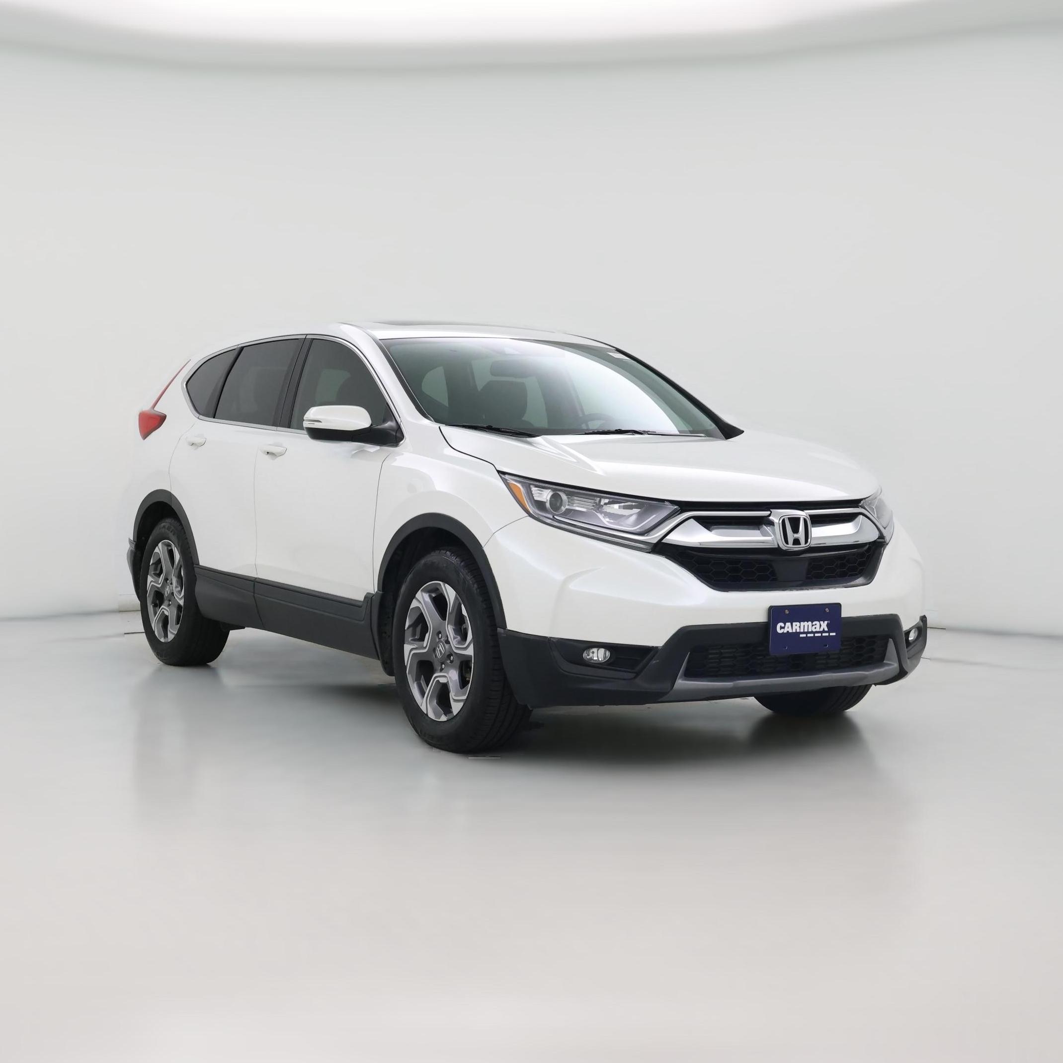 Thumbnail: 2017 Honda CR-V - 1