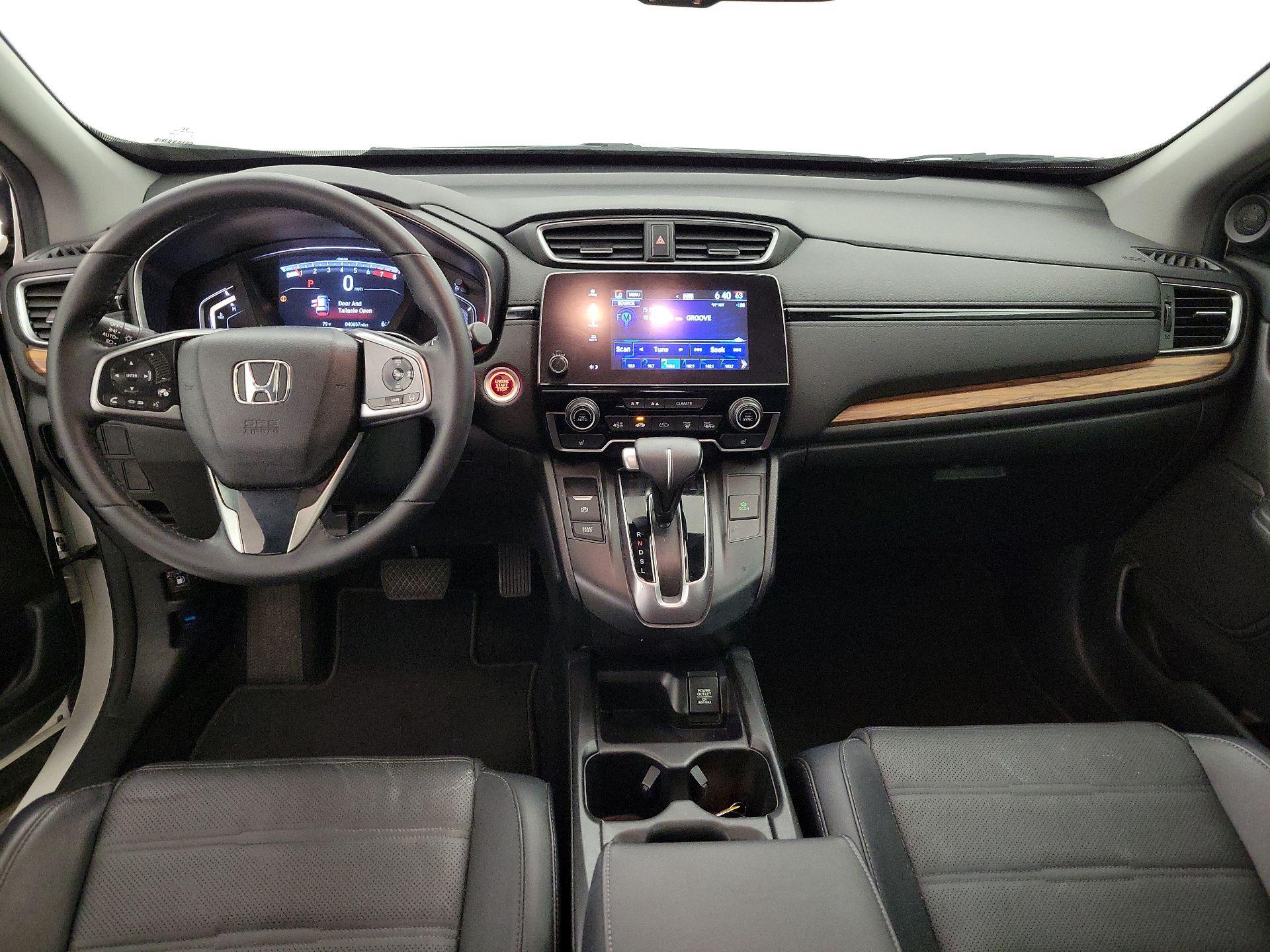 Thumbnail: 2017 Honda CR-V - 9