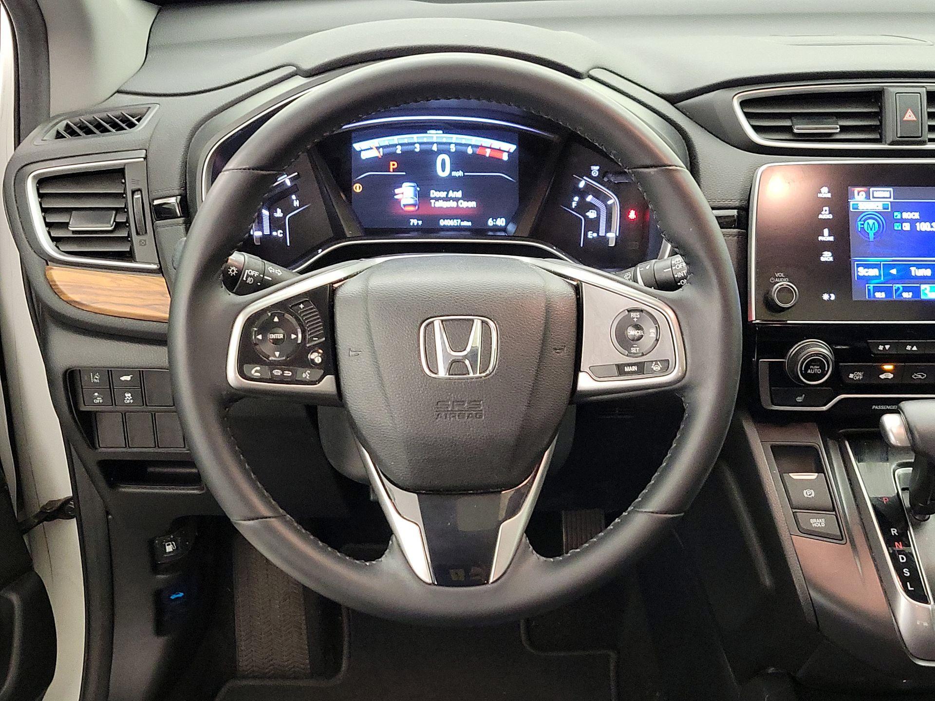 Thumbnail: 2017 Honda CR-V - 10