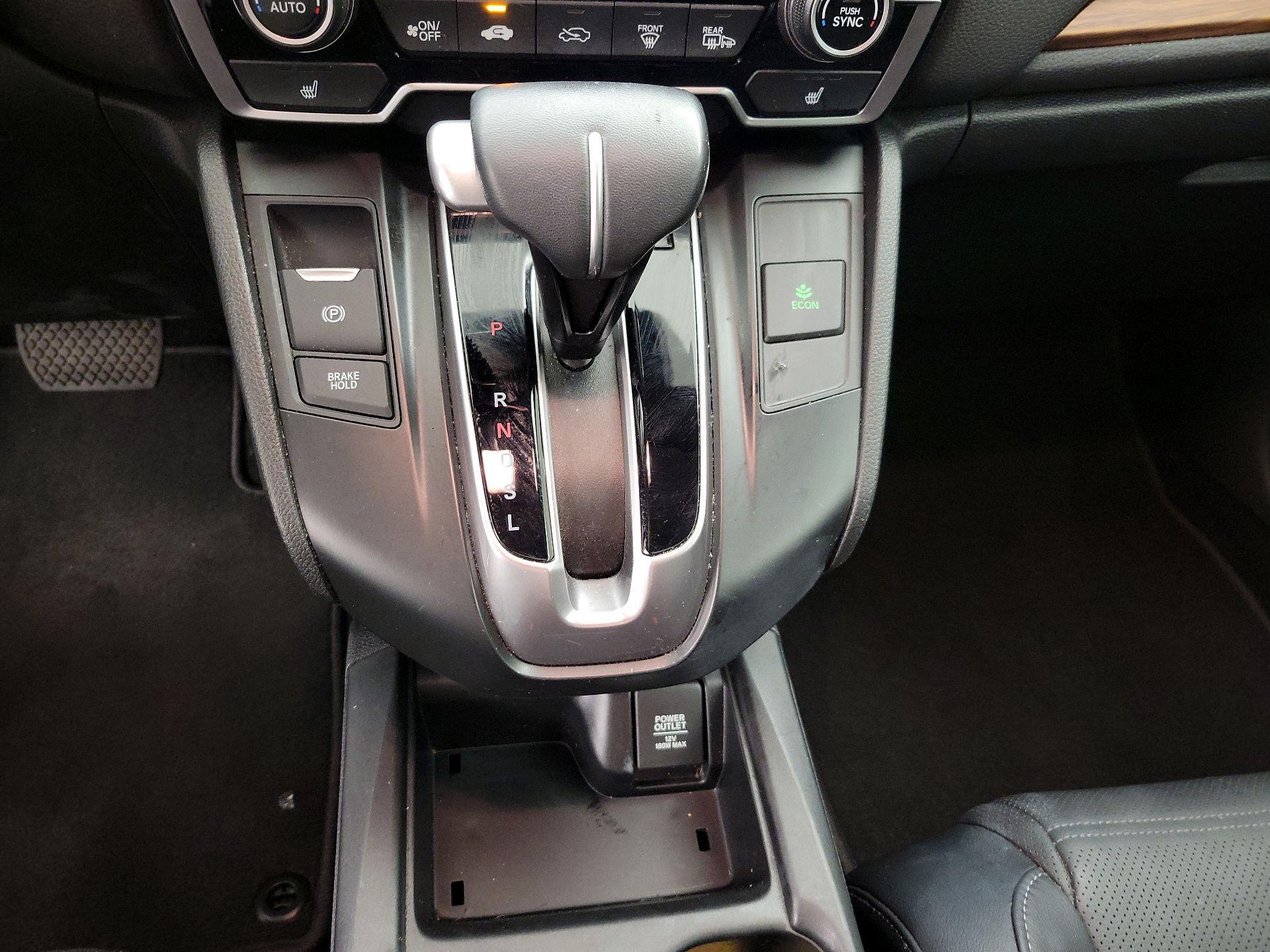 Thumbnail: 2017 Honda CR-V - 17