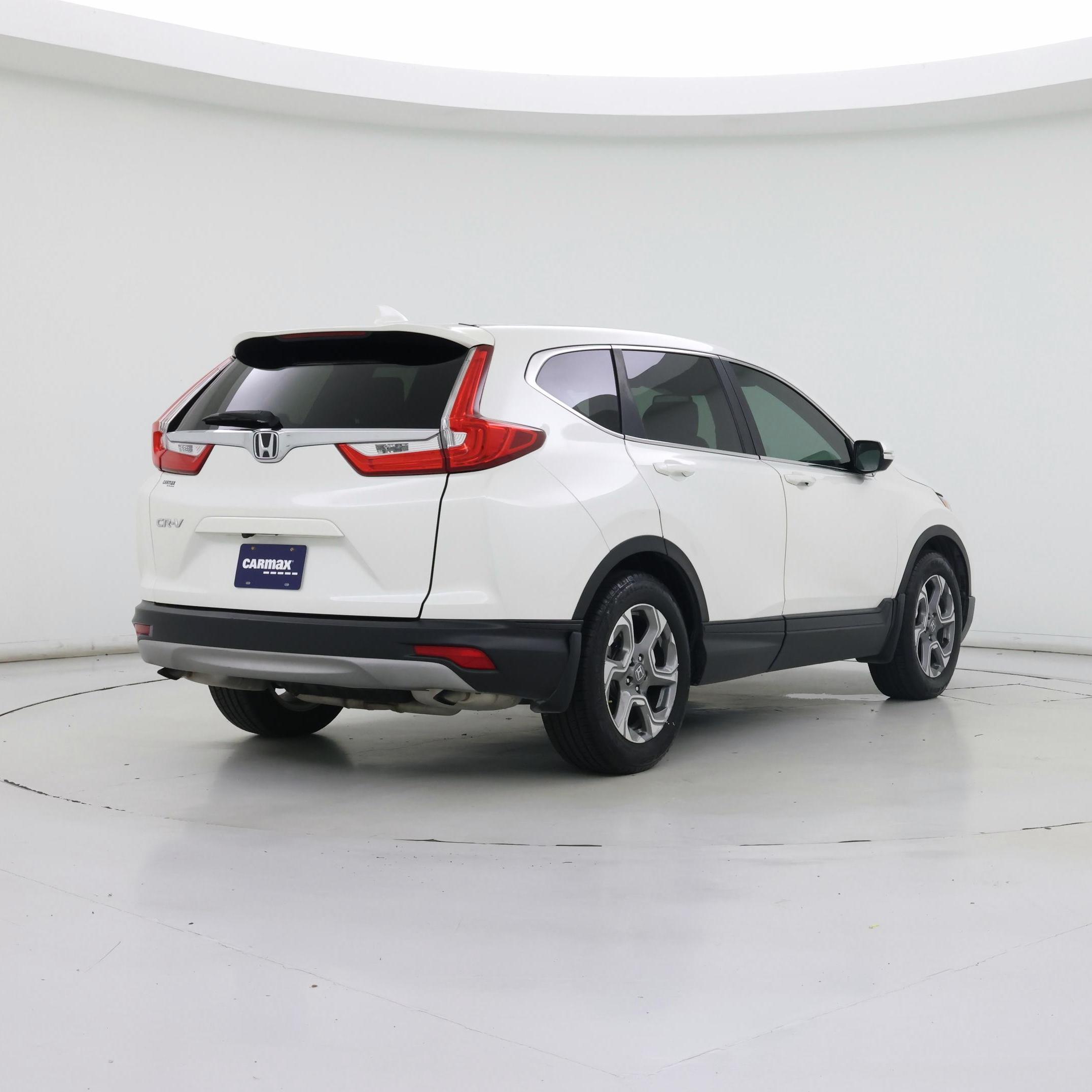 Thumbnail: 2017 Honda CR-V - 8