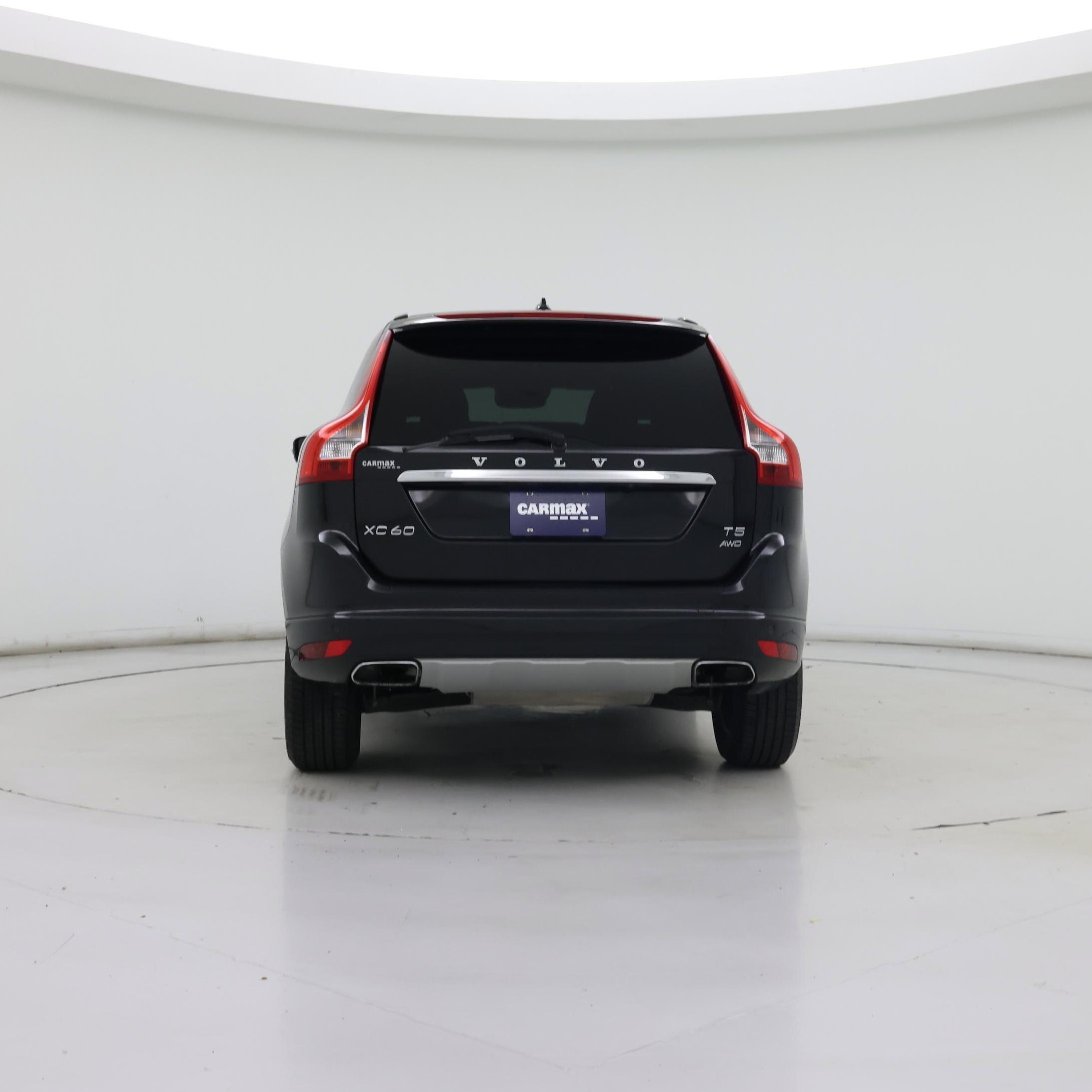 Thumbnail: 2017 Volvo XC60 - 6