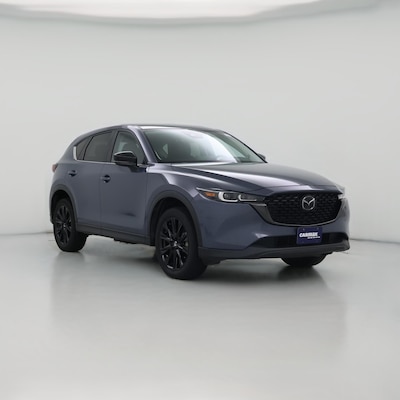 2024 Mazda CX-5 Carbon Edition