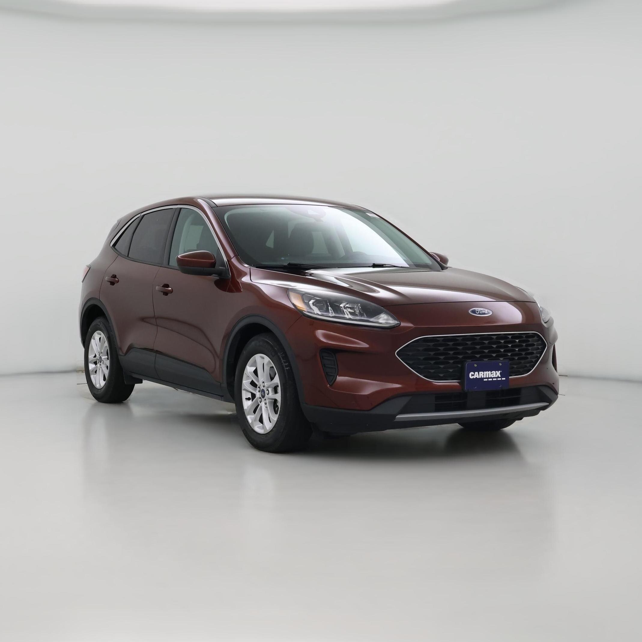 Thumbnail: 2021 Ford Escape - 1