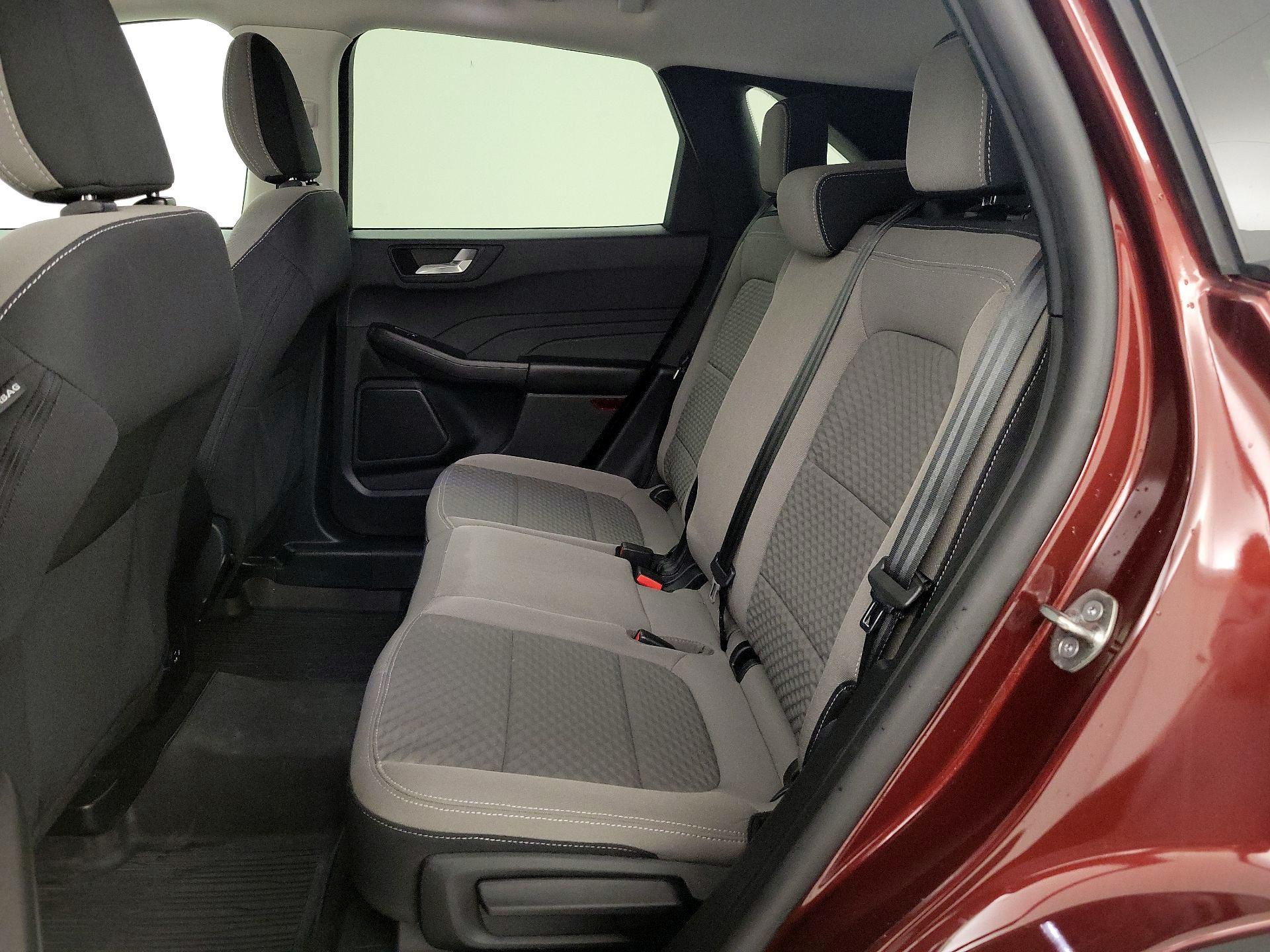 Thumbnail: 2021 Ford Escape - 18