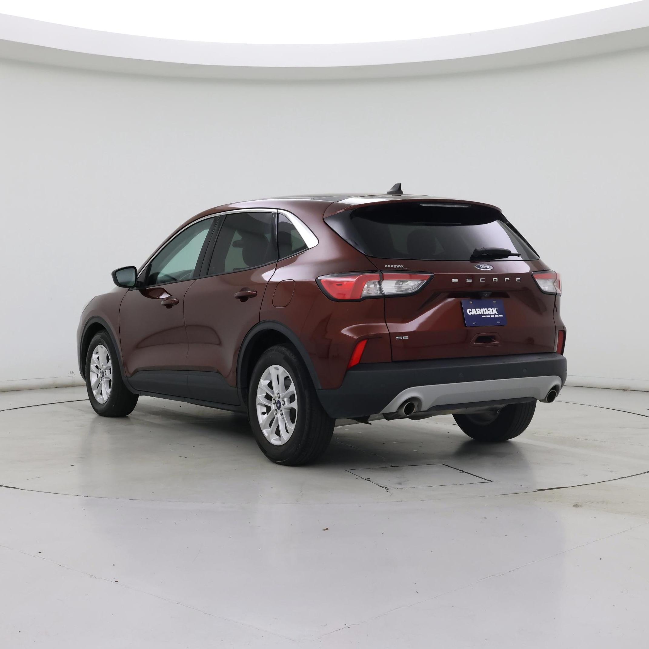 Thumbnail: 2021 Ford Escape - 2