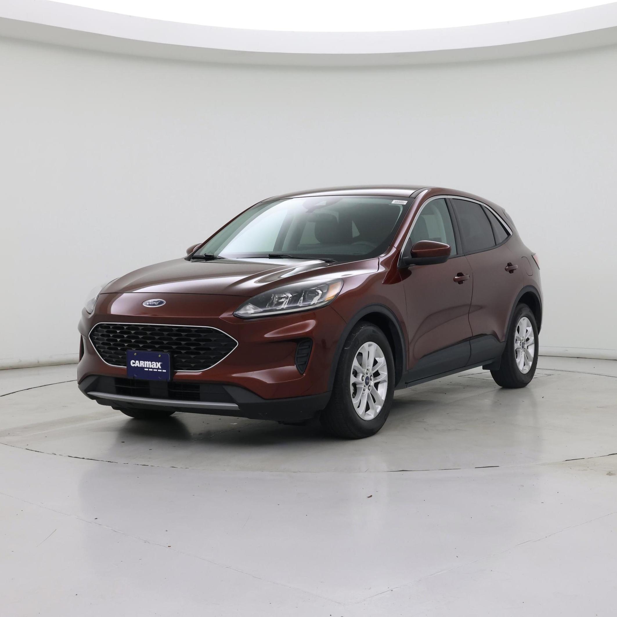 Thumbnail: 2021 Ford Escape - 4