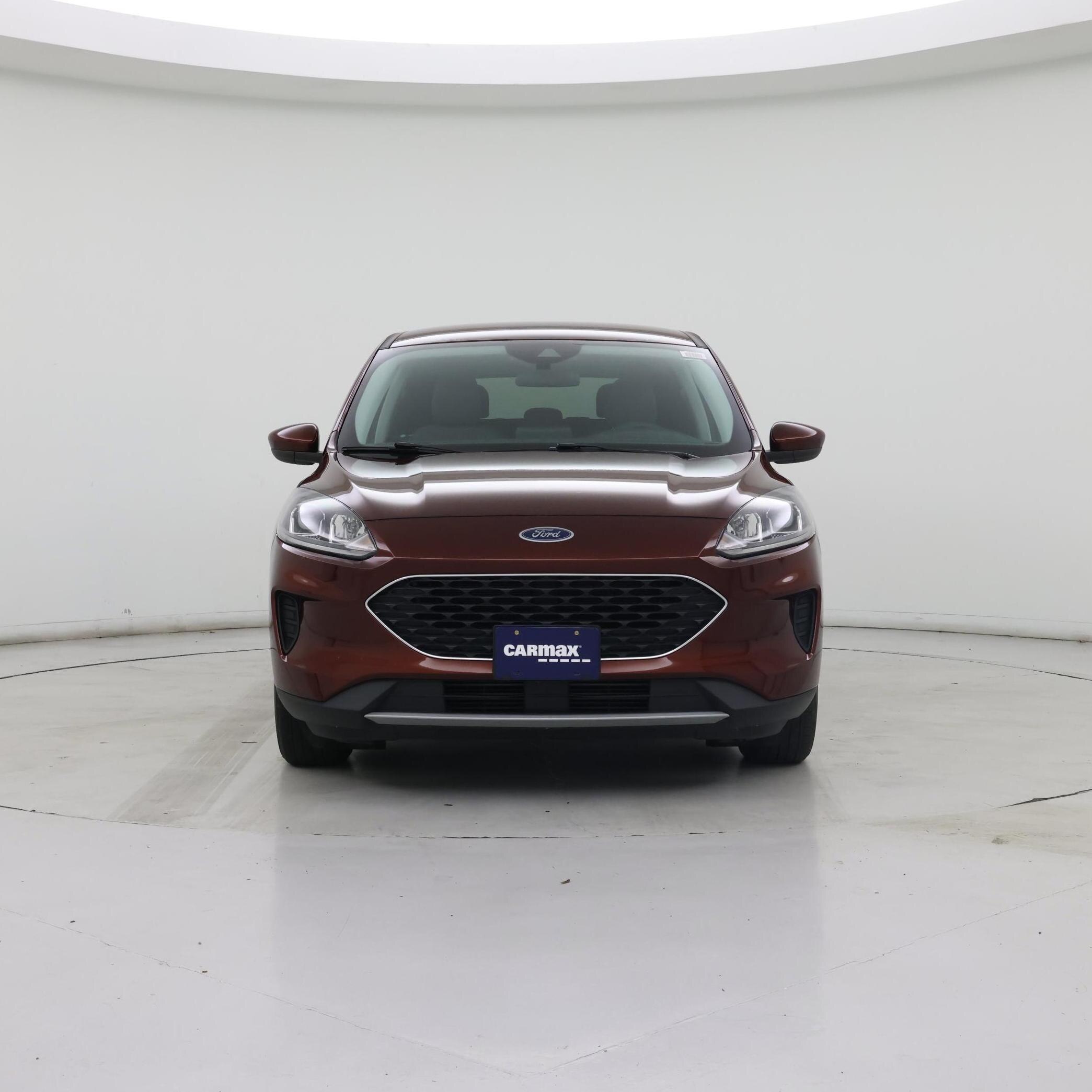 Thumbnail: 2021 Ford Escape - 5