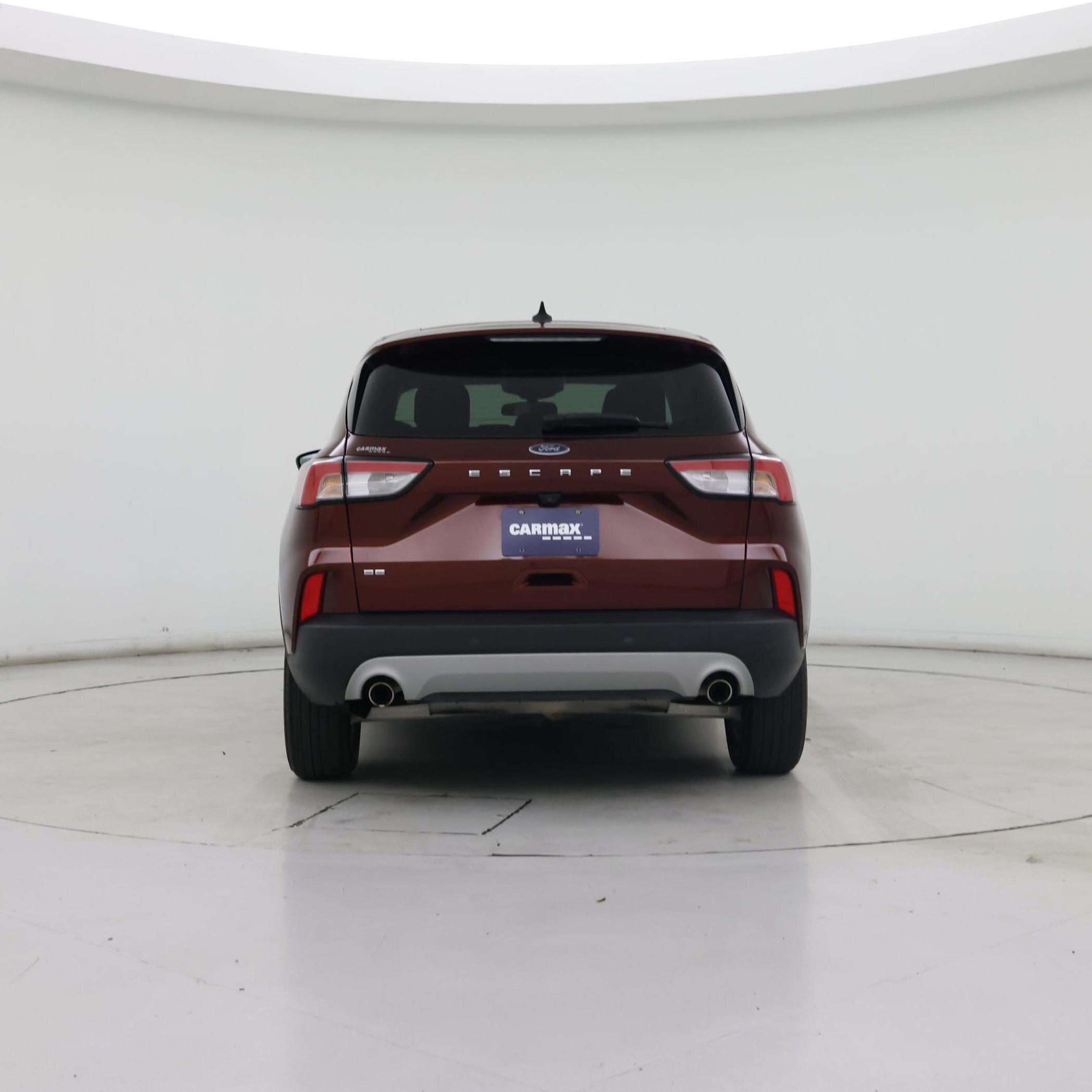 Thumbnail: 2021 Ford Escape - 6