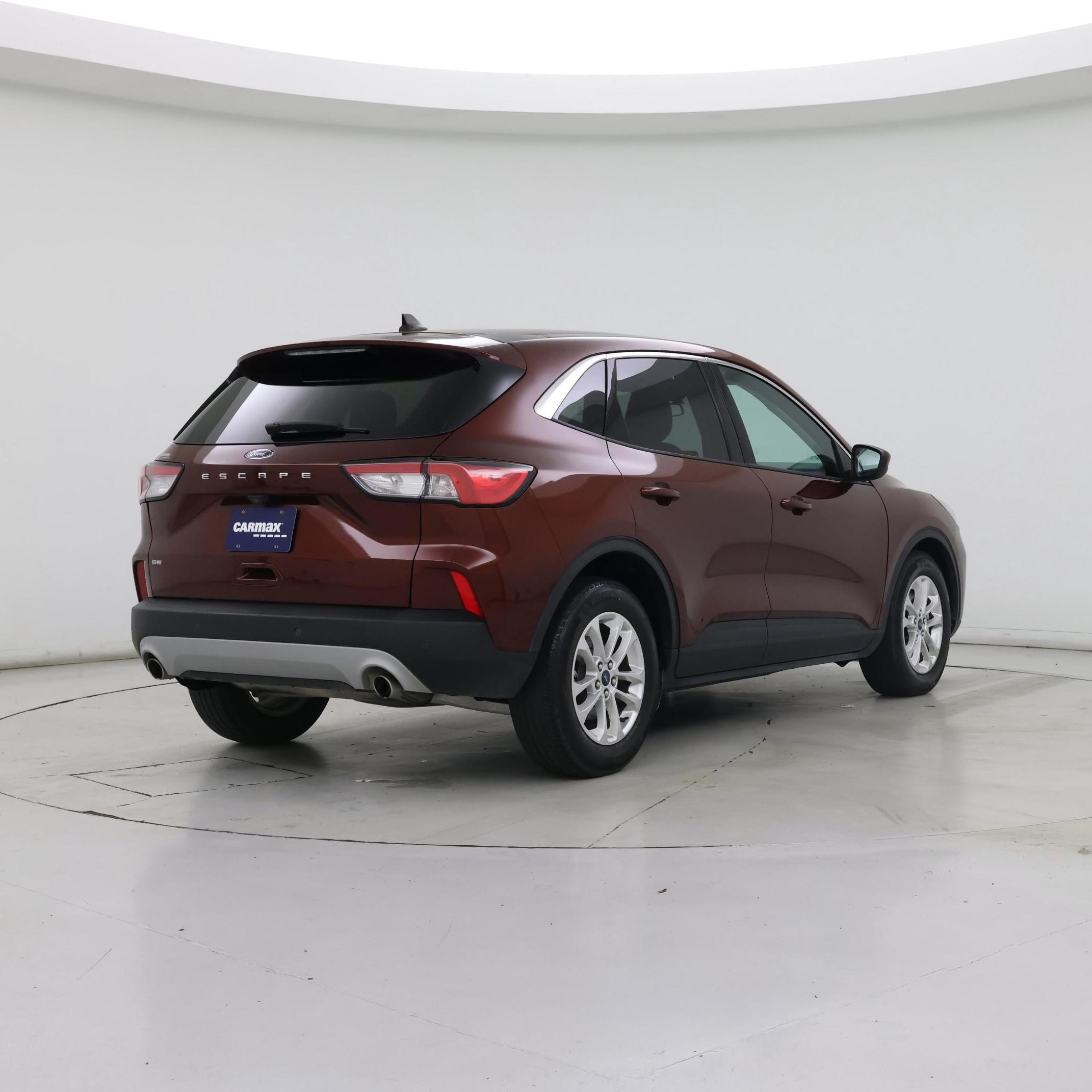 Thumbnail: 2021 Ford Escape - 8