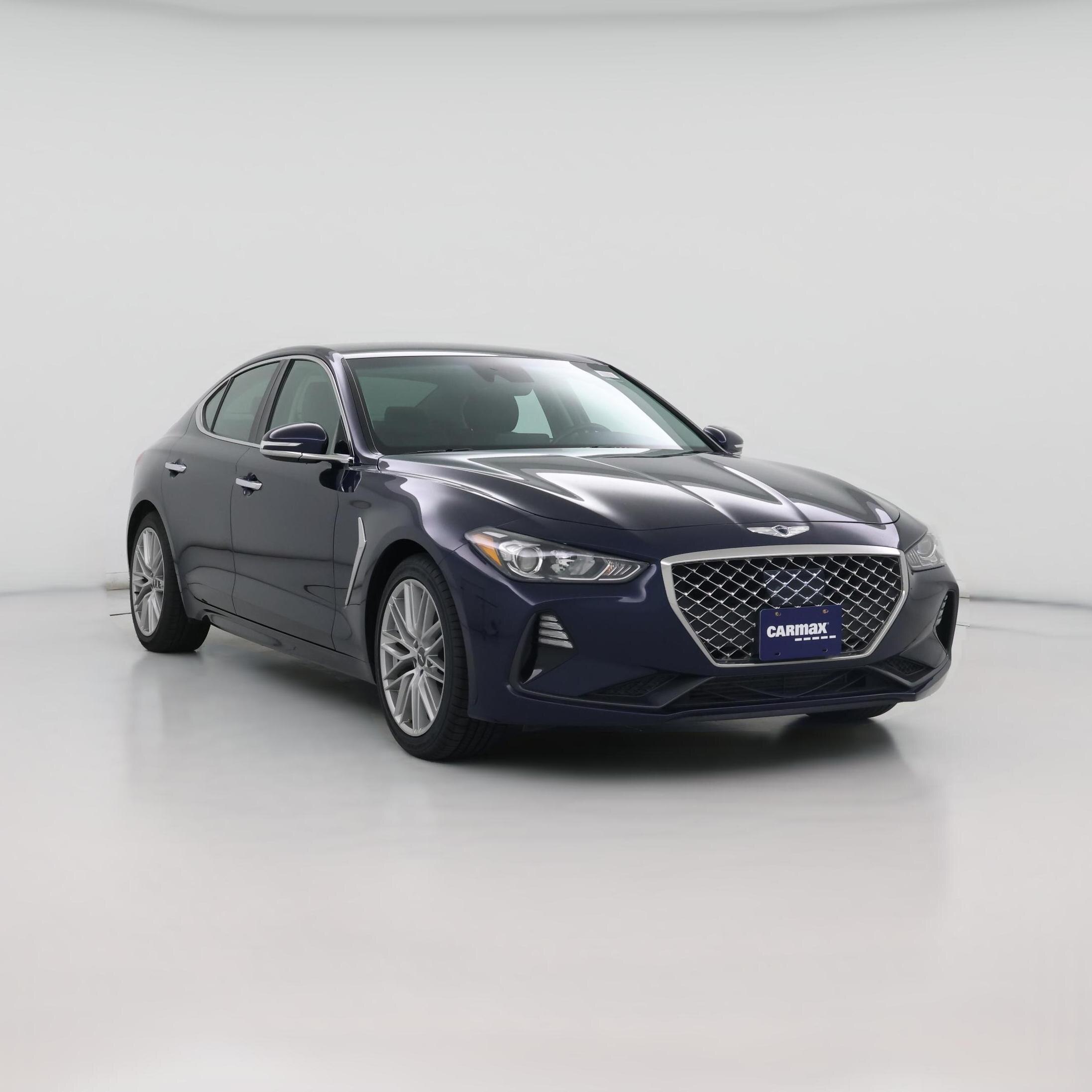 Thumbnail: 2020 Genesis G70 - 1