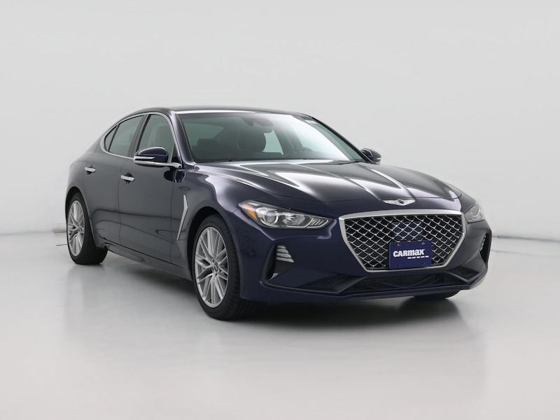 2020 Genesis G70 Sport -
                  Houston, TX