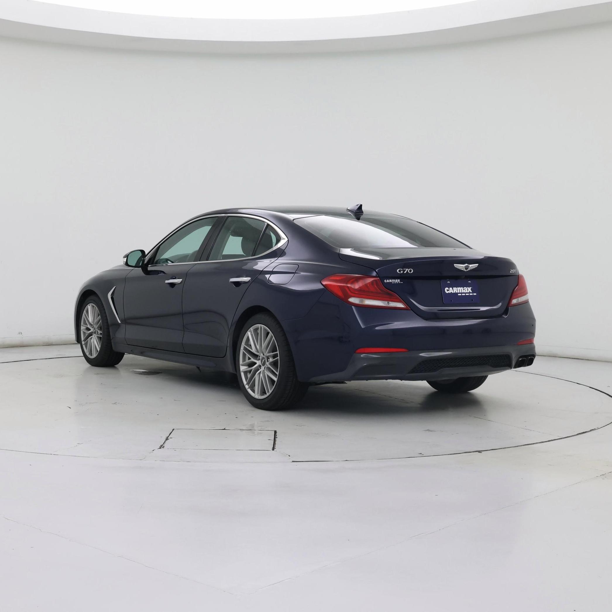 Thumbnail: 2020 Genesis G70 - 2