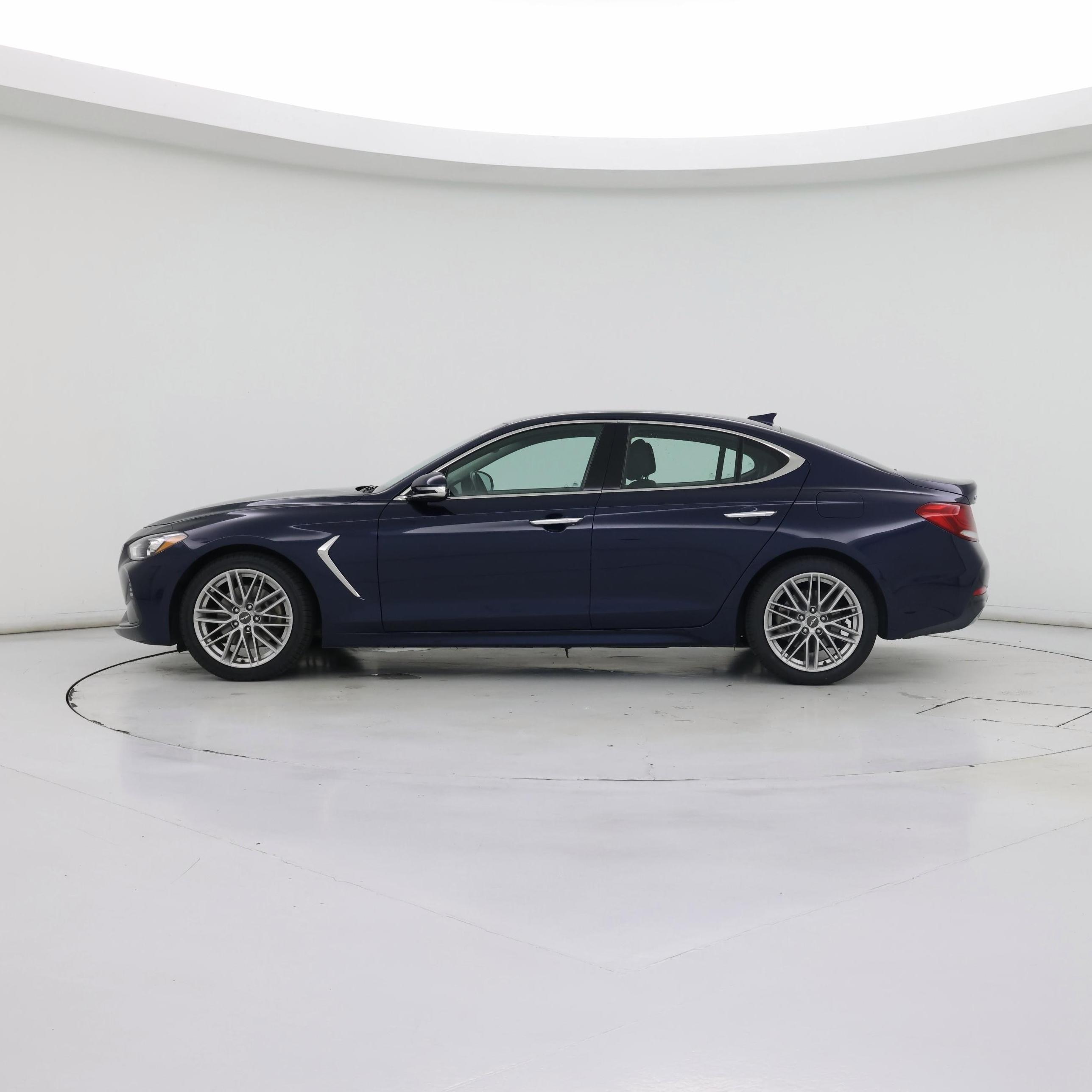 Thumbnail: 2020 Genesis G70 - 3
