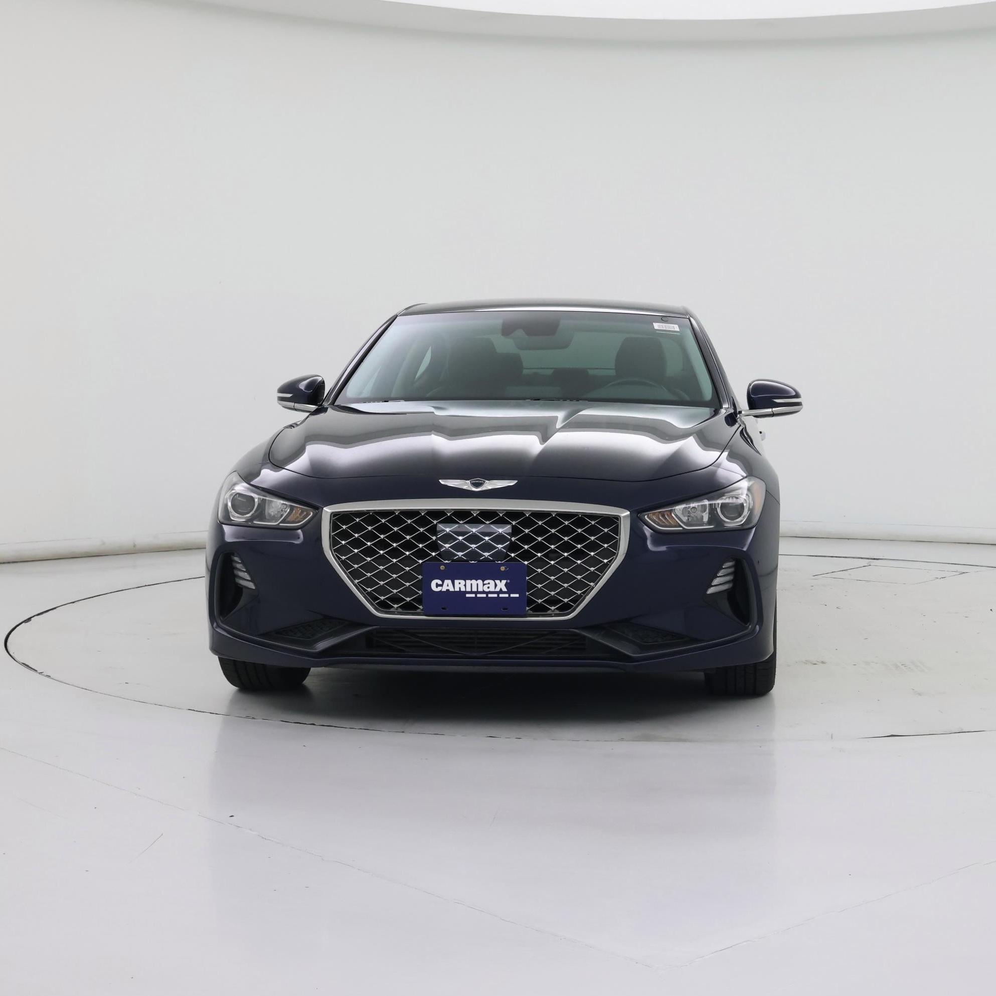 Thumbnail: 2020 Genesis G70 - 5
