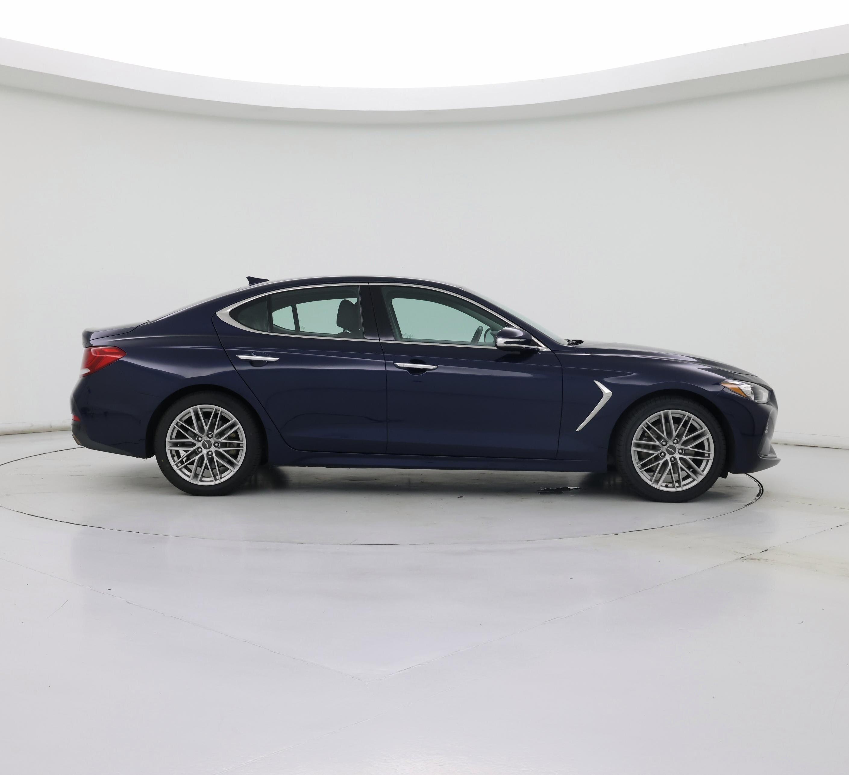 Thumbnail: 2020 Genesis G70 - 7