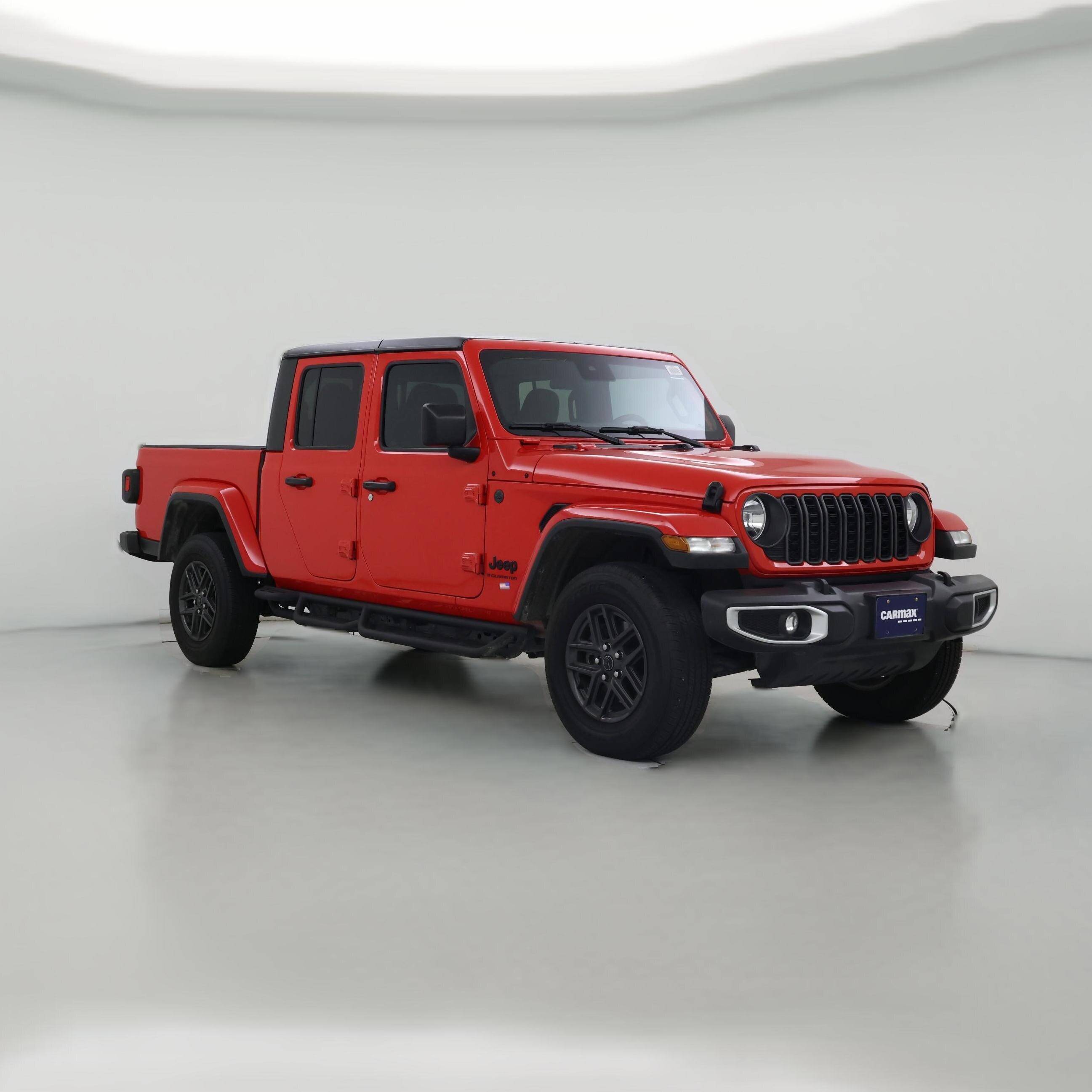 Thumbnail: 2024 Jeep Gladiator - 1