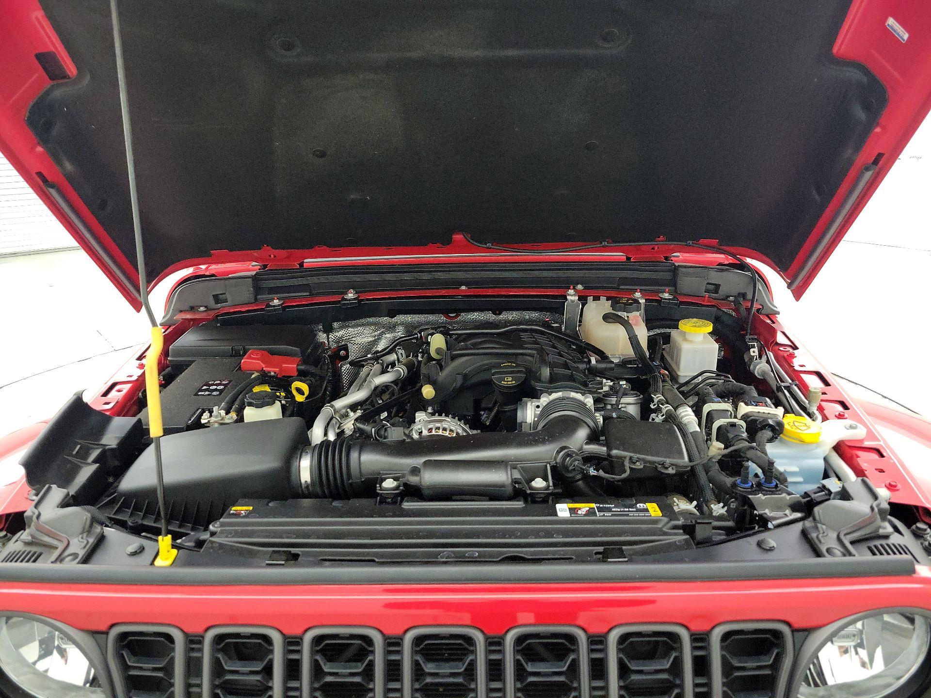 Thumbnail: 2024 Jeep Gladiator - 20