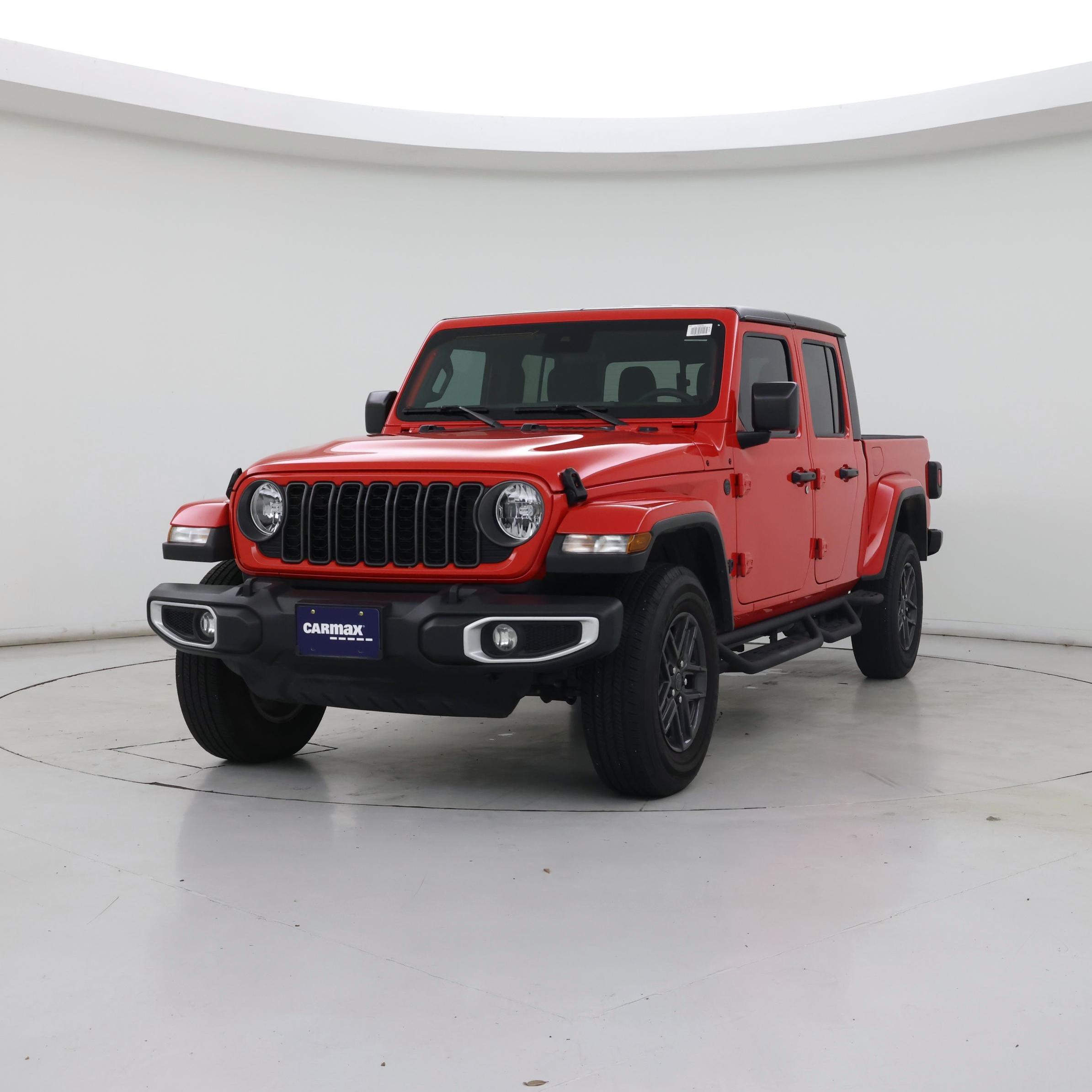 Thumbnail: 2024 Jeep Gladiator - 4