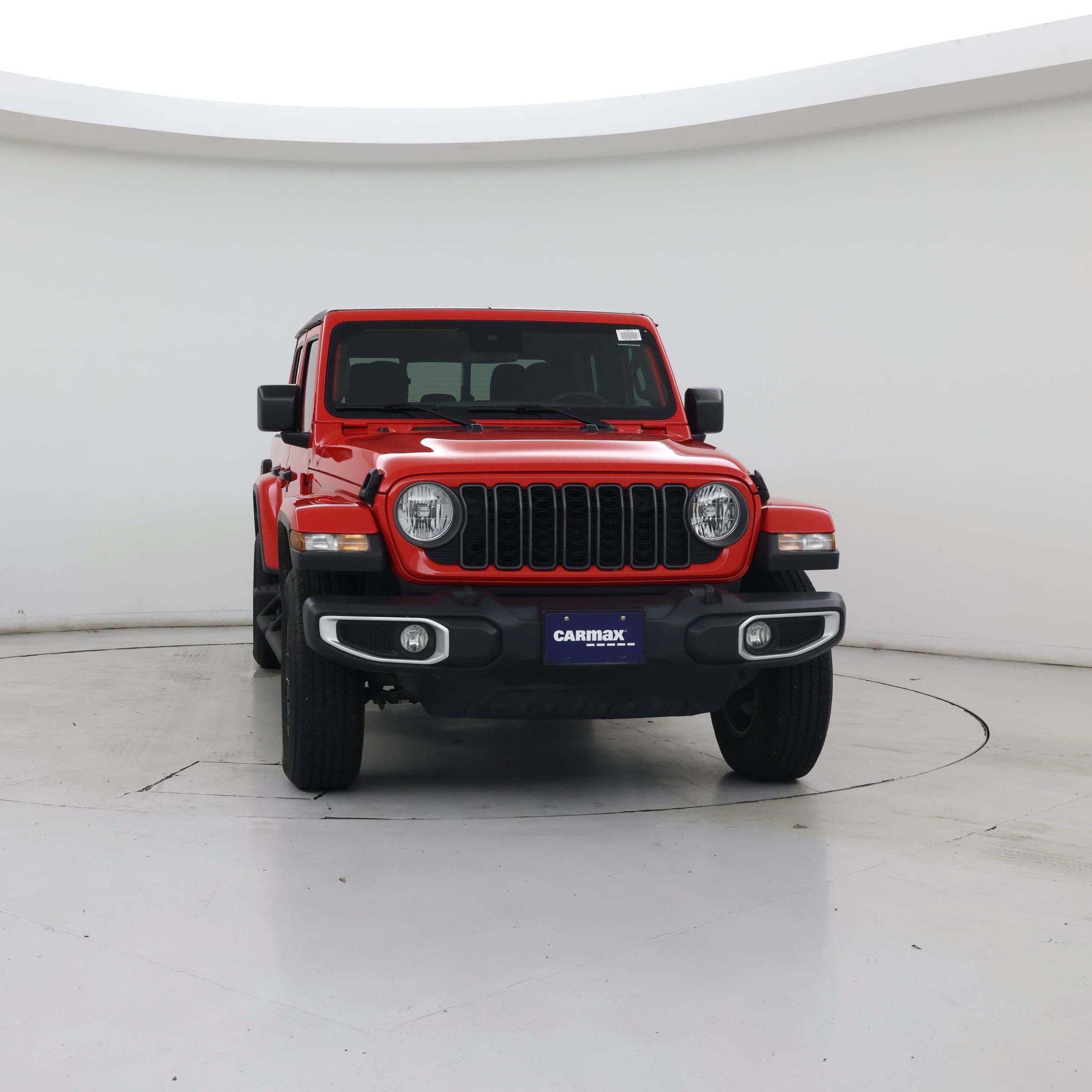 Thumbnail: 2024 Jeep Gladiator - 5