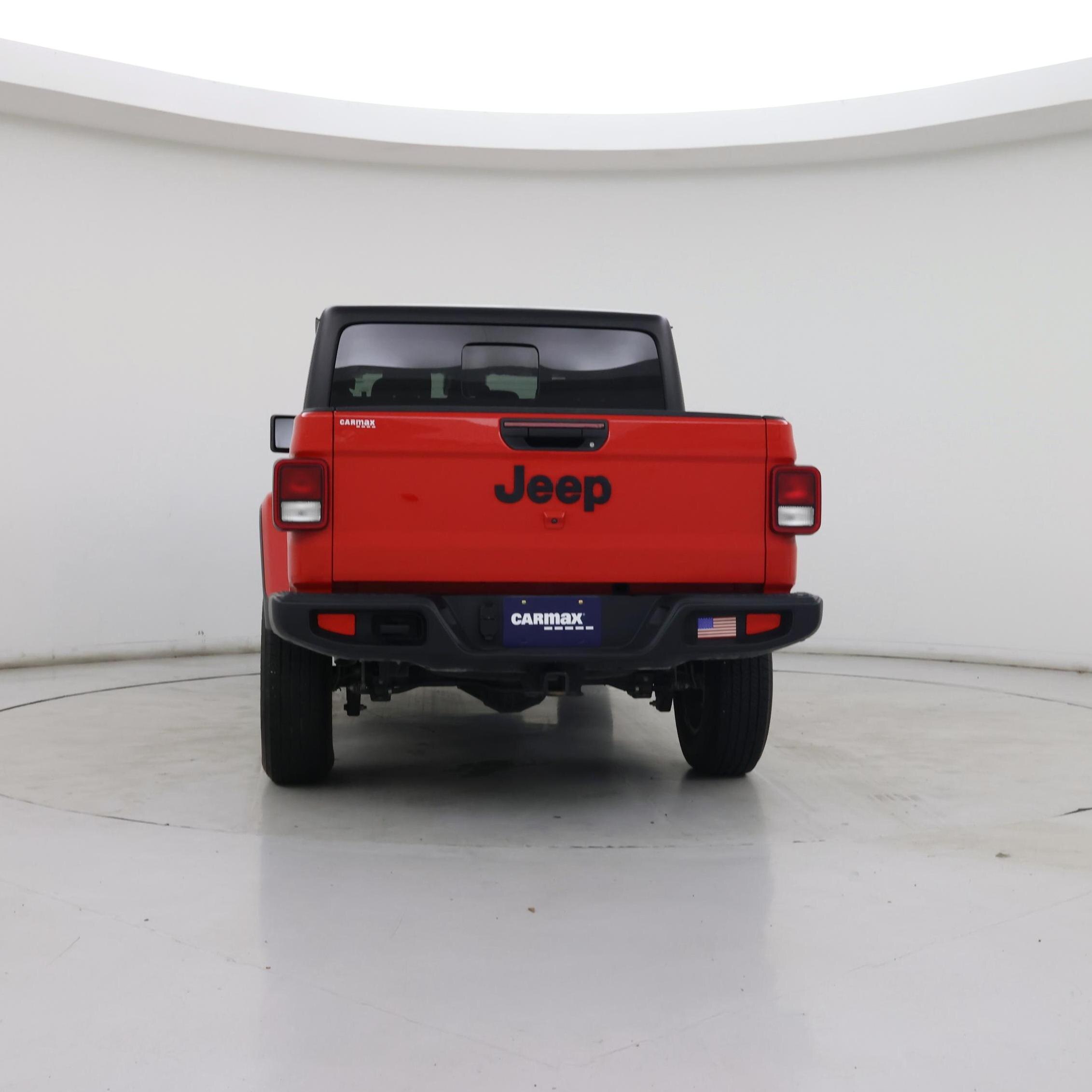 Thumbnail: 2024 Jeep Gladiator - 6