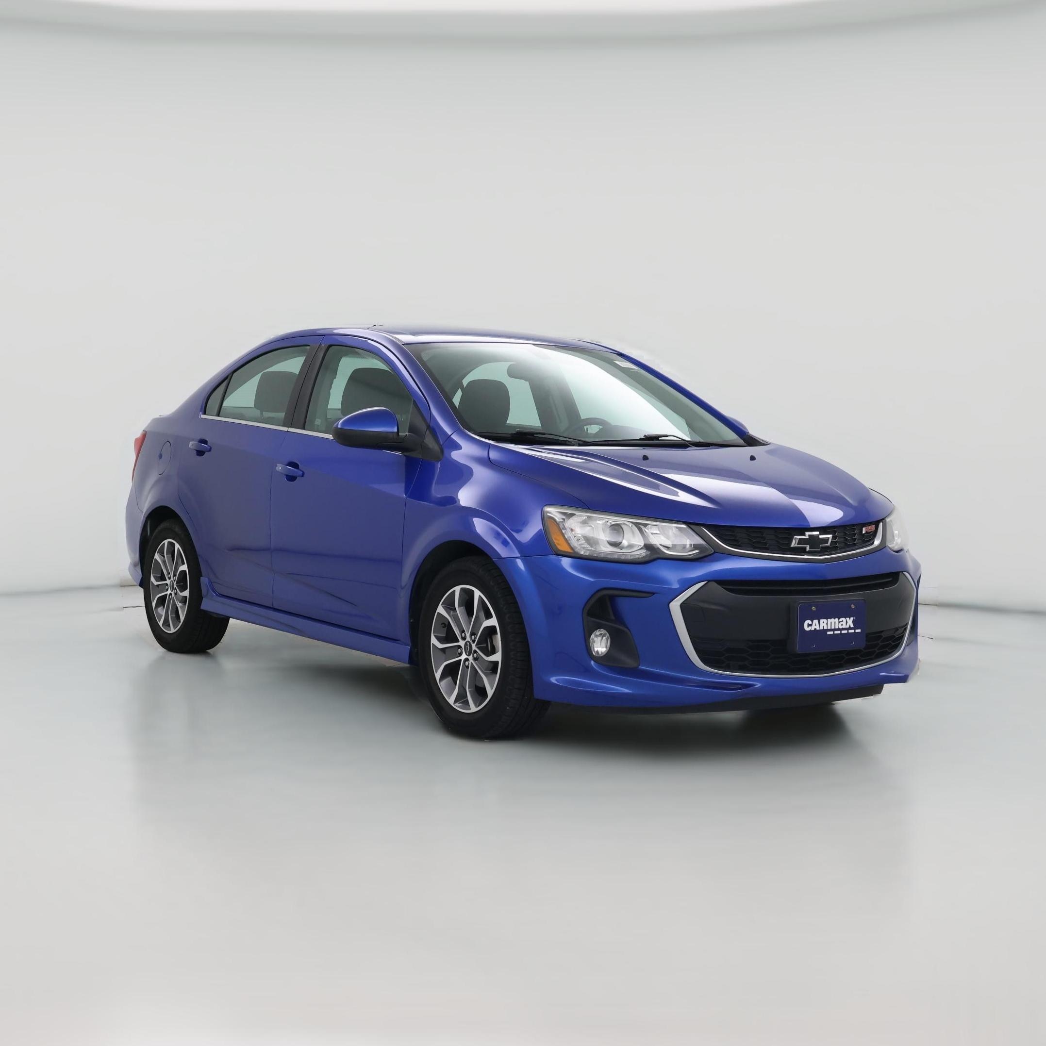 Thumbnail: 2018 Chevrolet Sonic - 1
