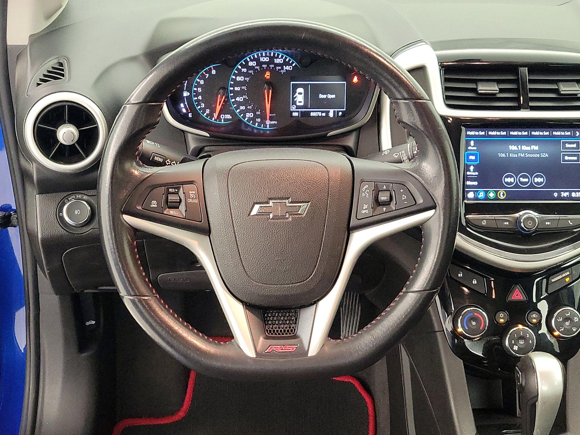 Thumbnail: 2018 Chevrolet Sonic - 10