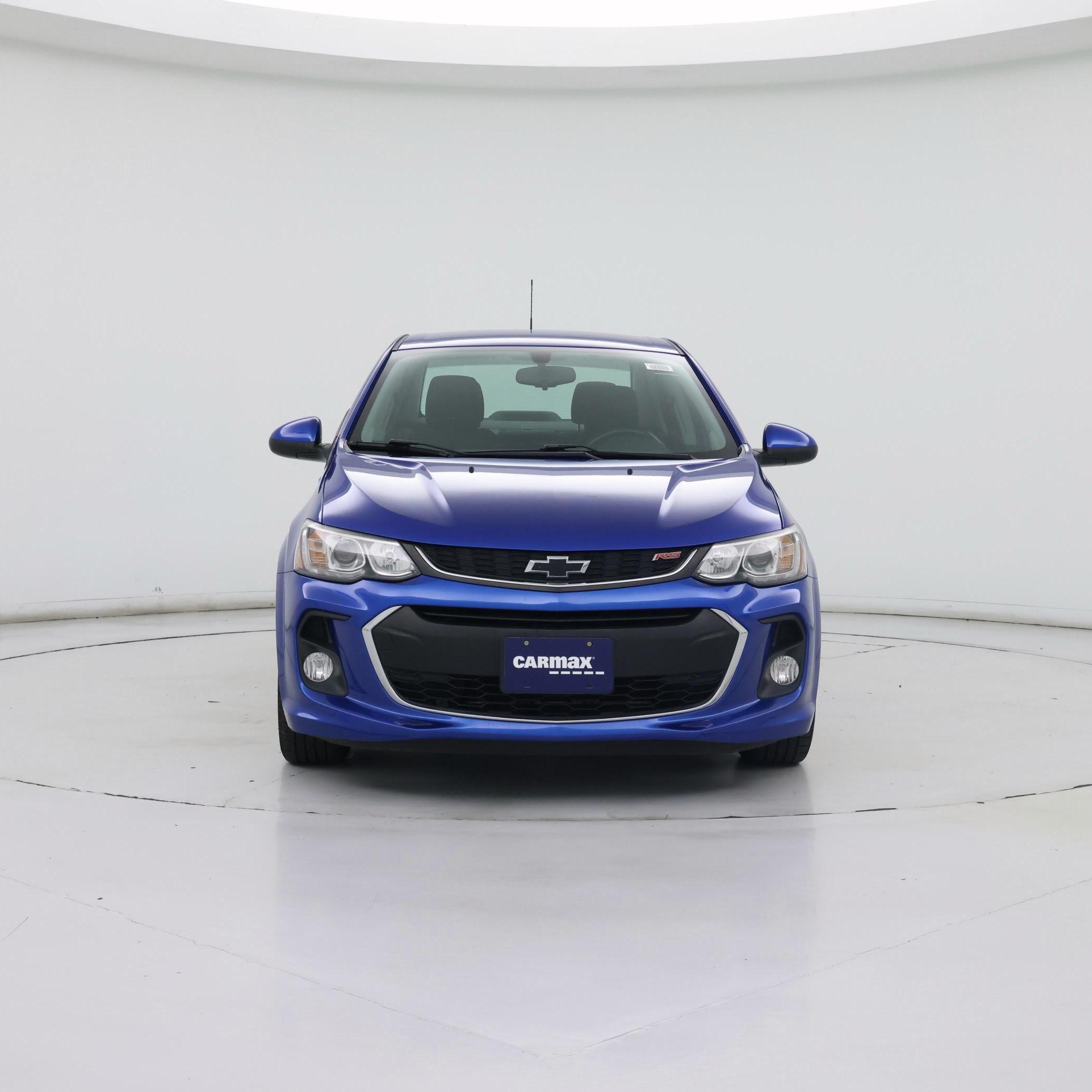 Thumbnail: 2018 Chevrolet Sonic - 5