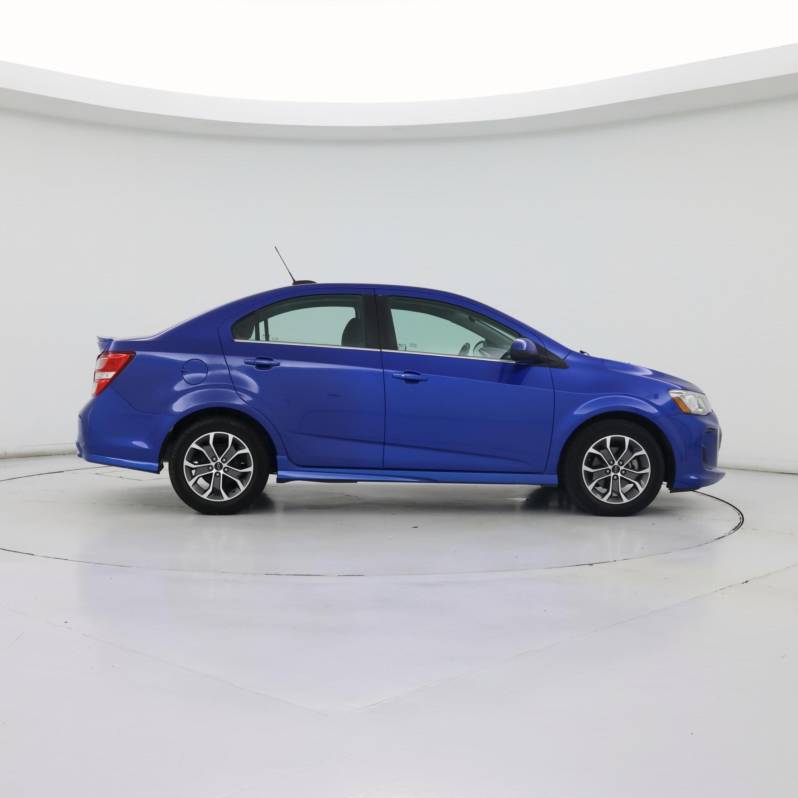 Thumbnail: 2018 Chevrolet Sonic - 7