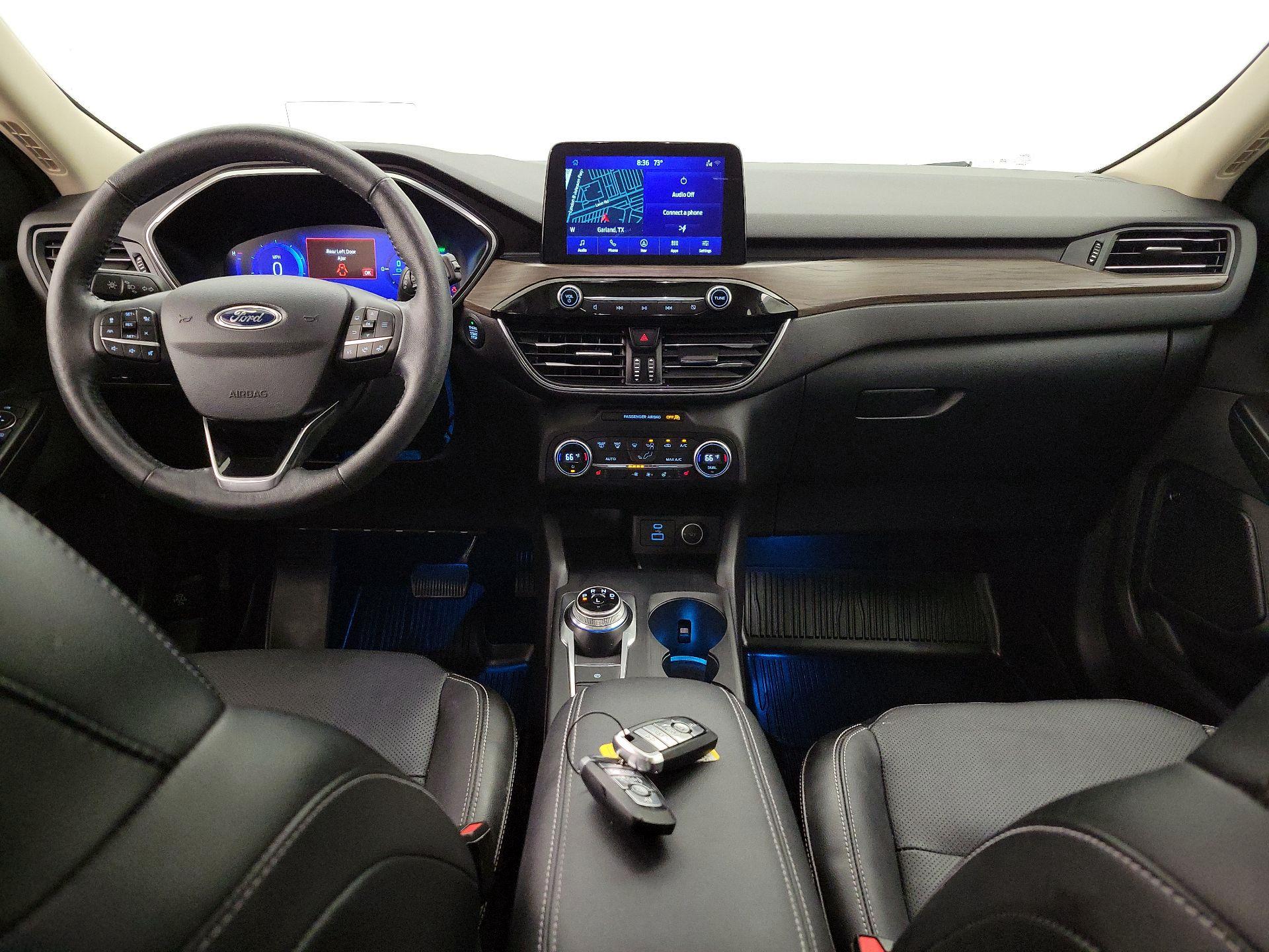 Thumbnail: 2020 Ford Escape - 9