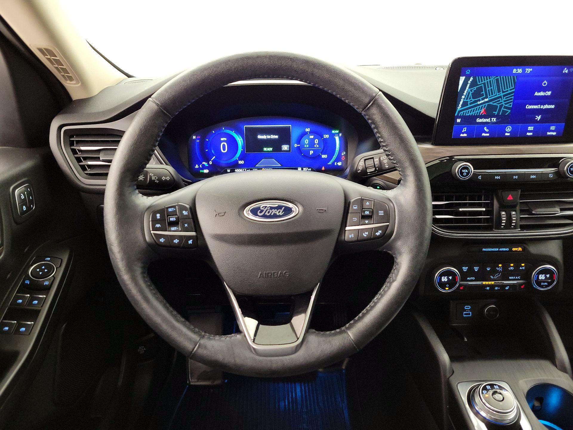 Thumbnail: 2020 Ford Escape - 10
