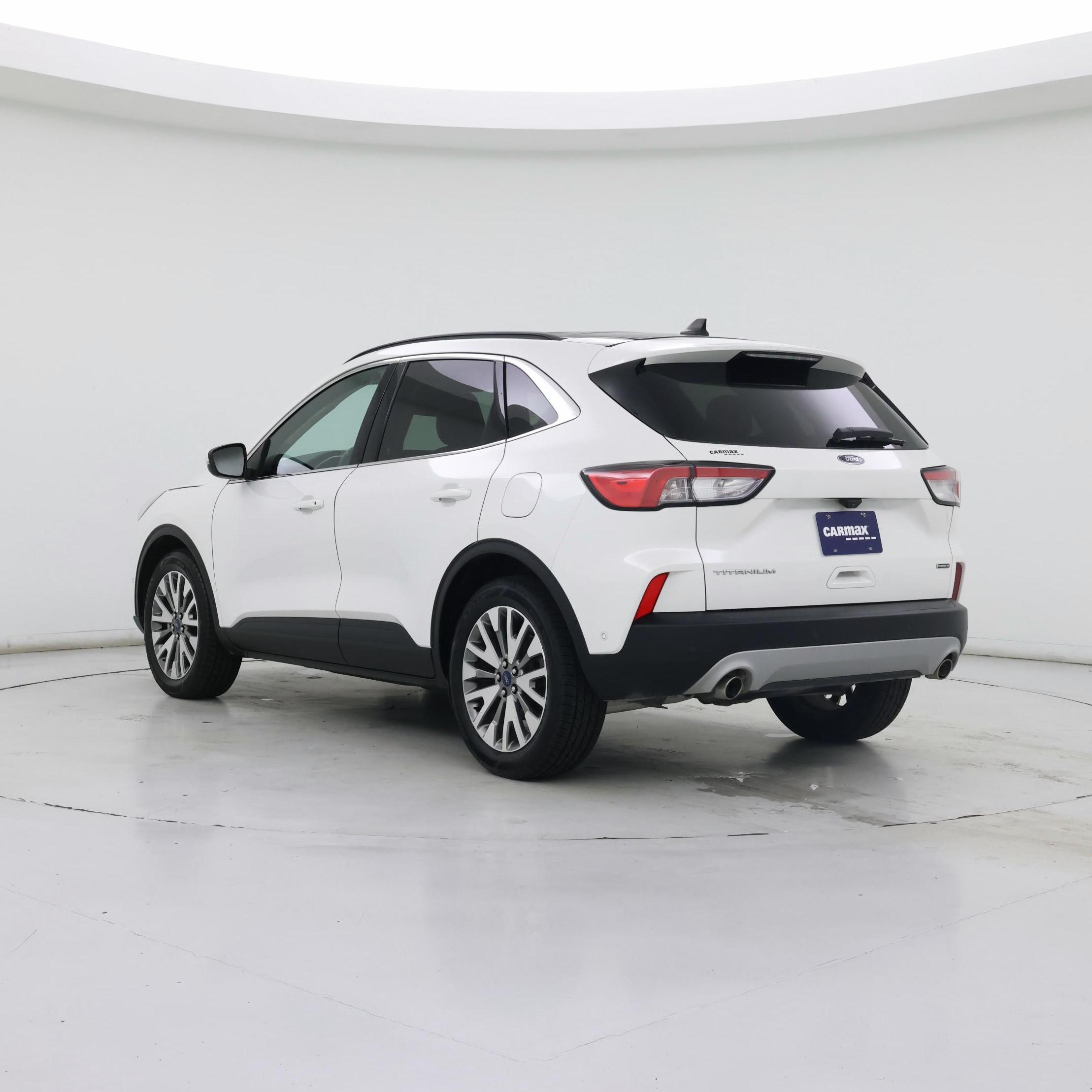 Thumbnail: 2020 Ford Escape - 2