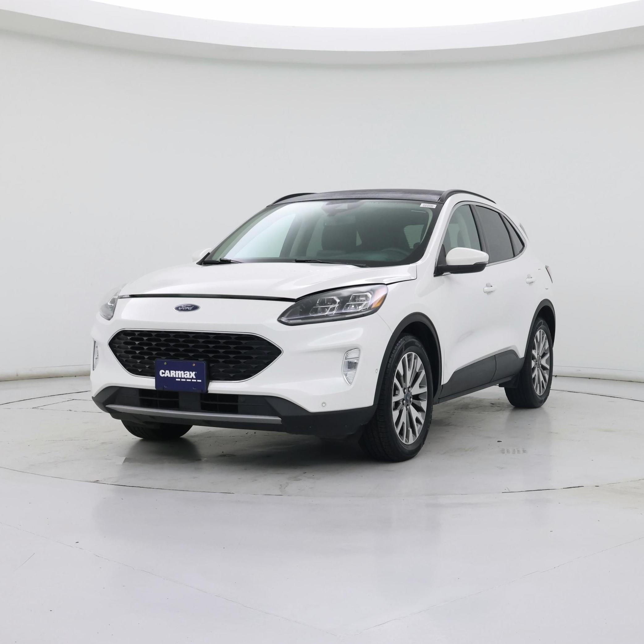 Thumbnail: 2020 Ford Escape - 4