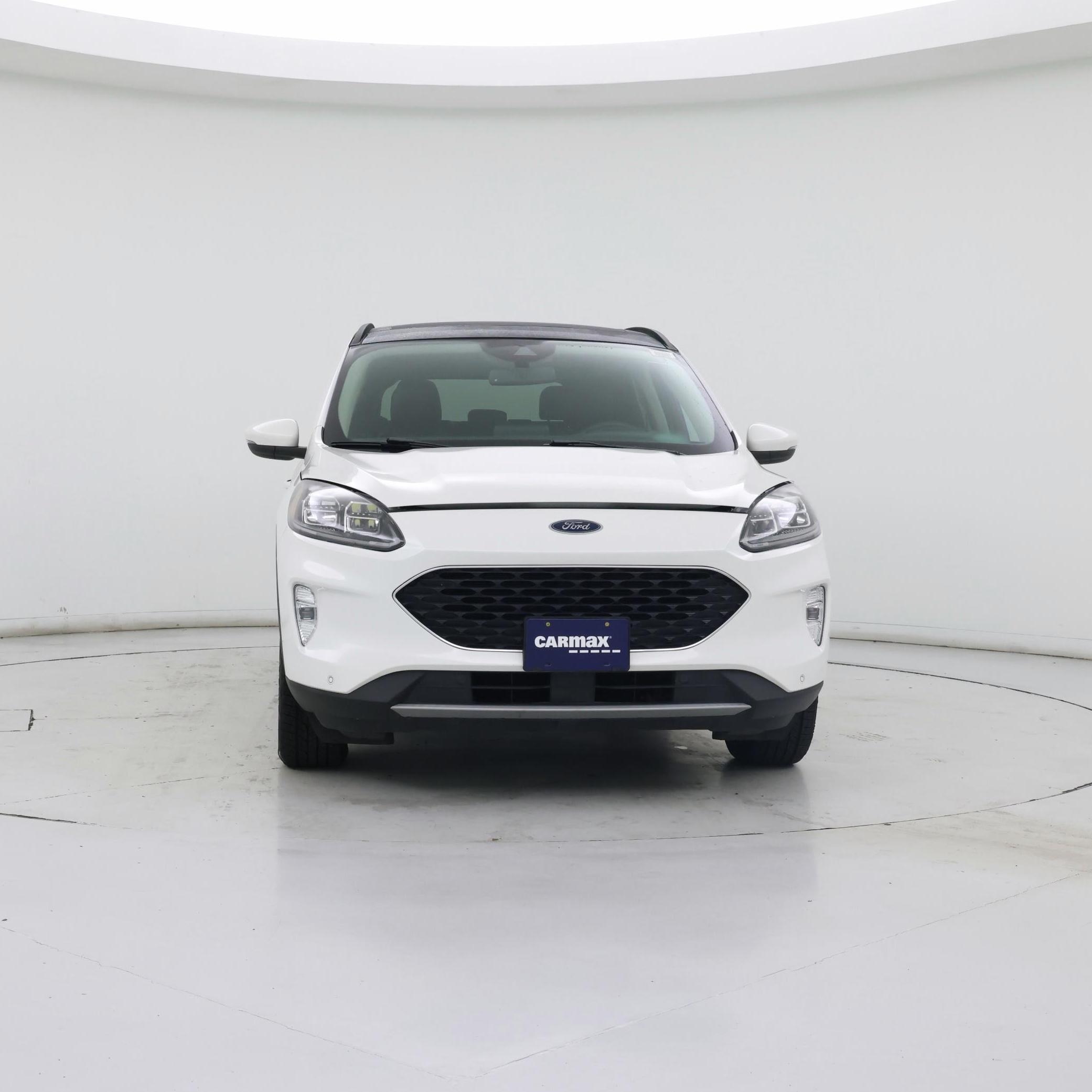 Thumbnail: 2020 Ford Escape - 5