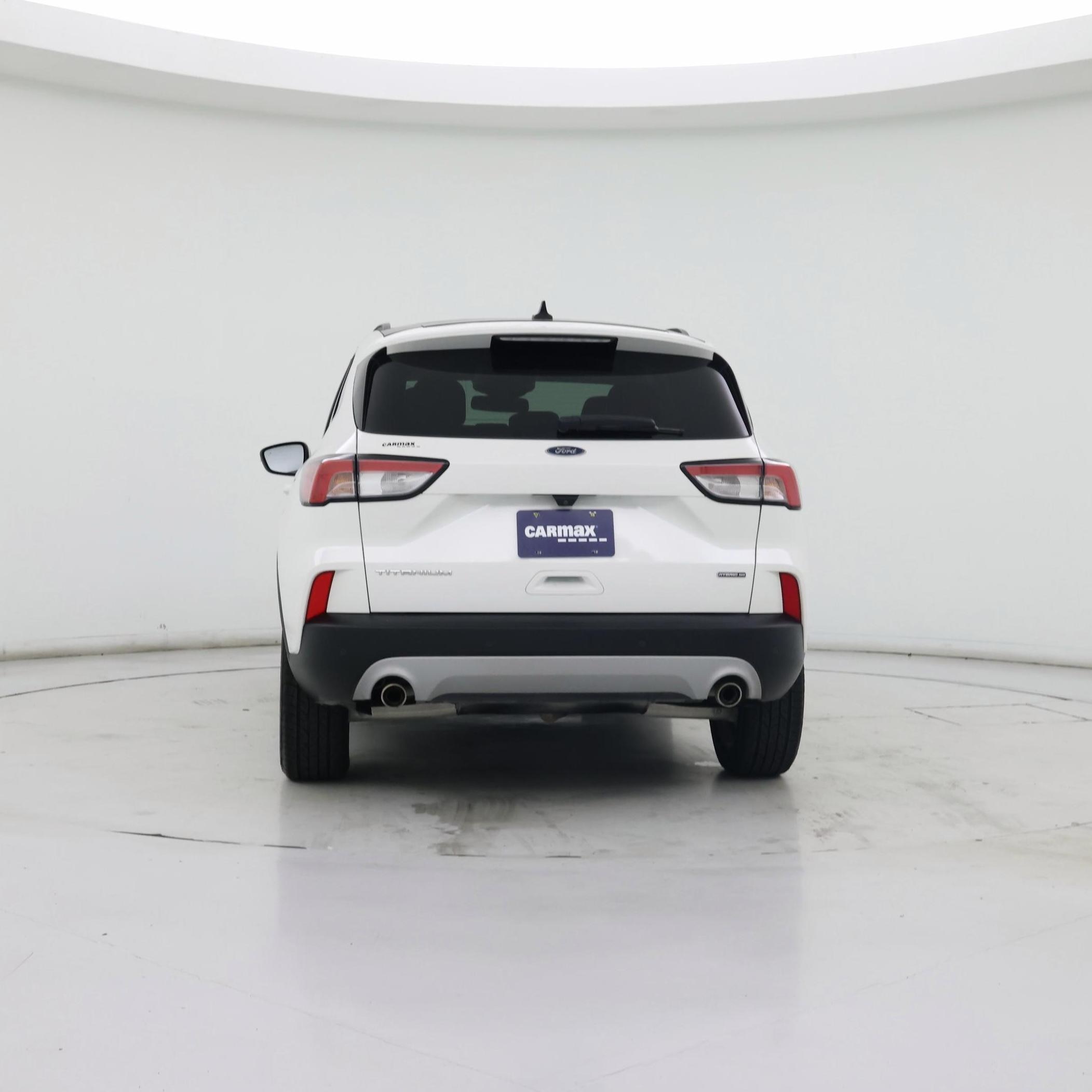 Thumbnail: 2020 Ford Escape - 6