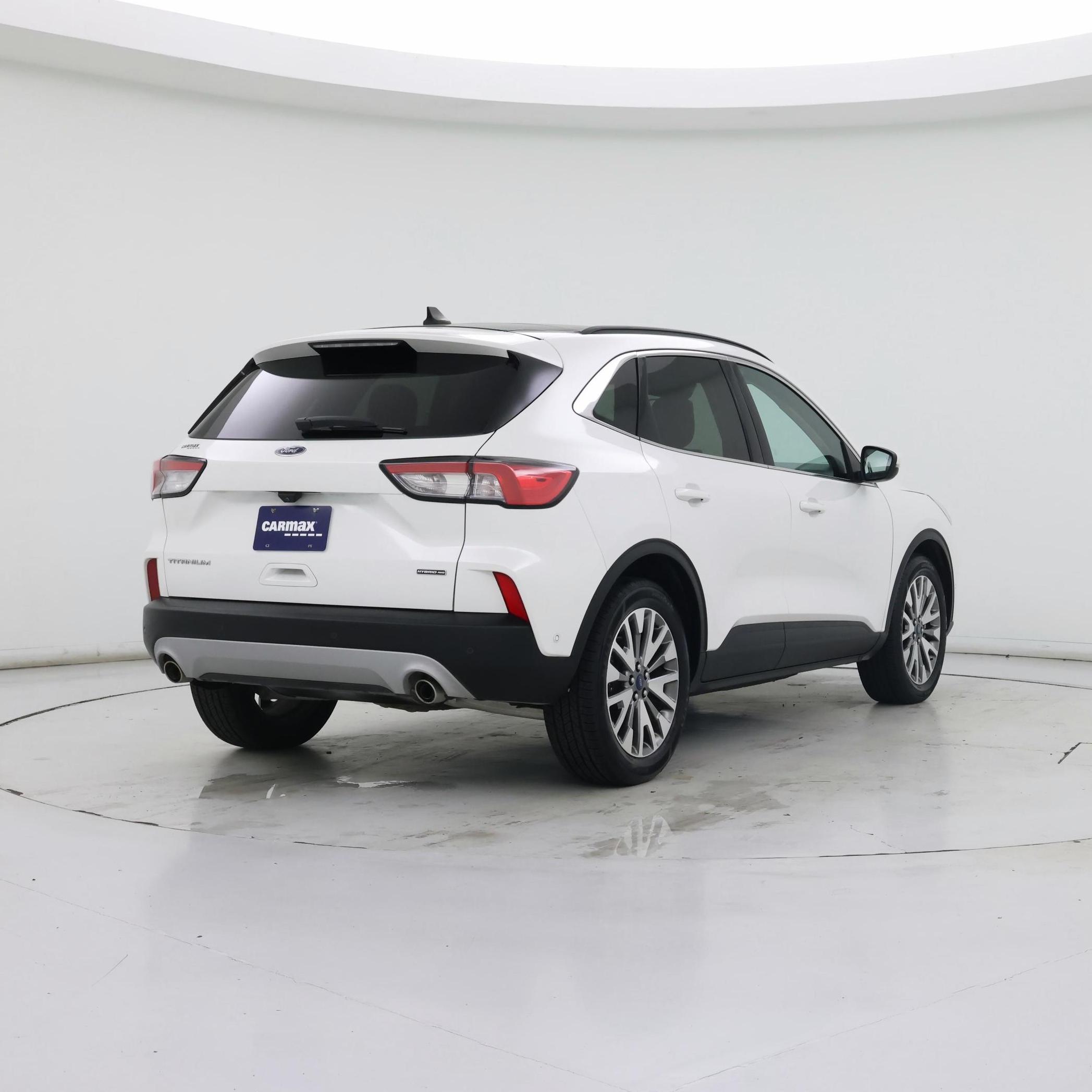 Thumbnail: 2020 Ford Escape - 8