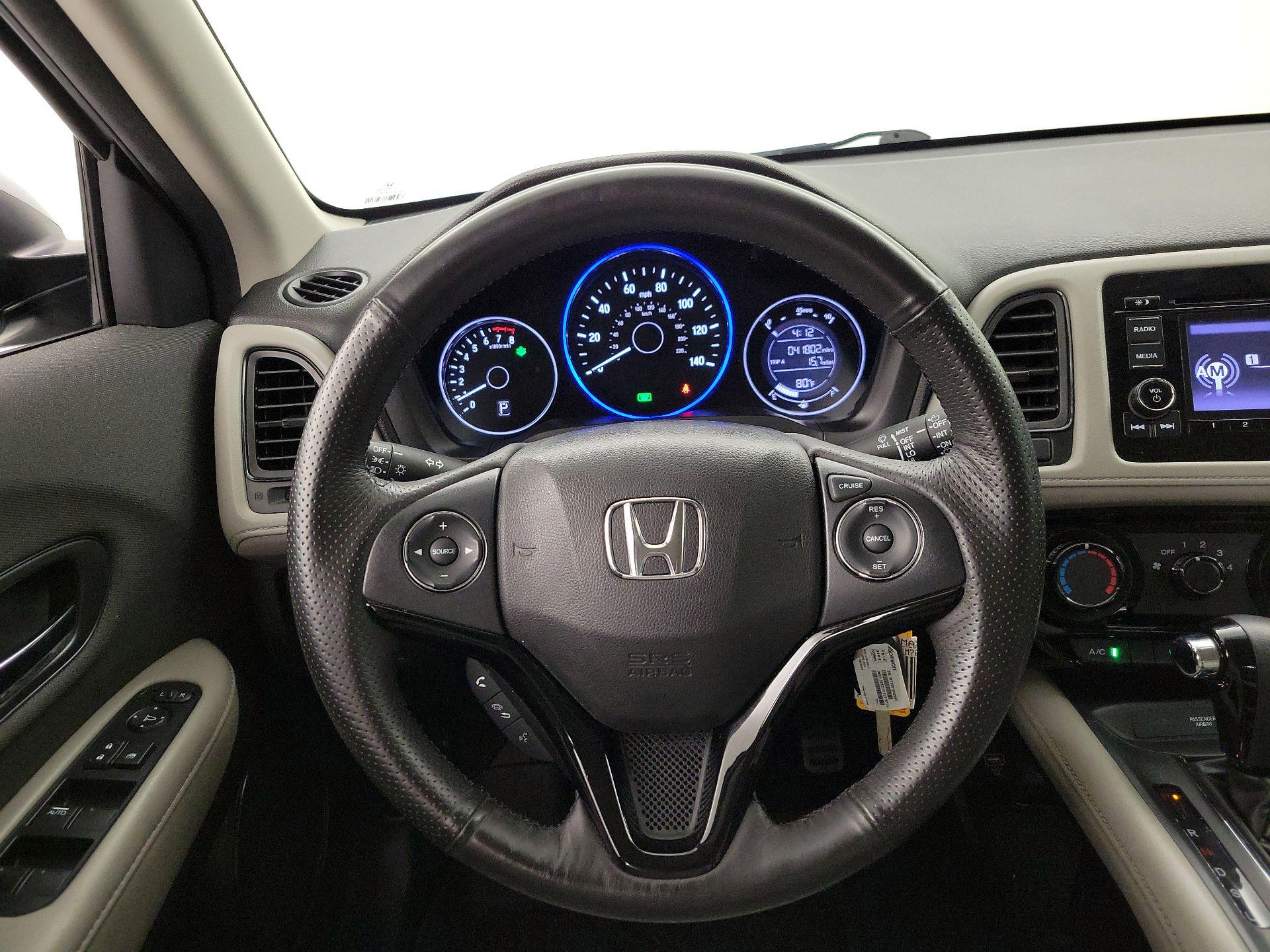 Thumbnail: 2020 Honda HR-V - 10