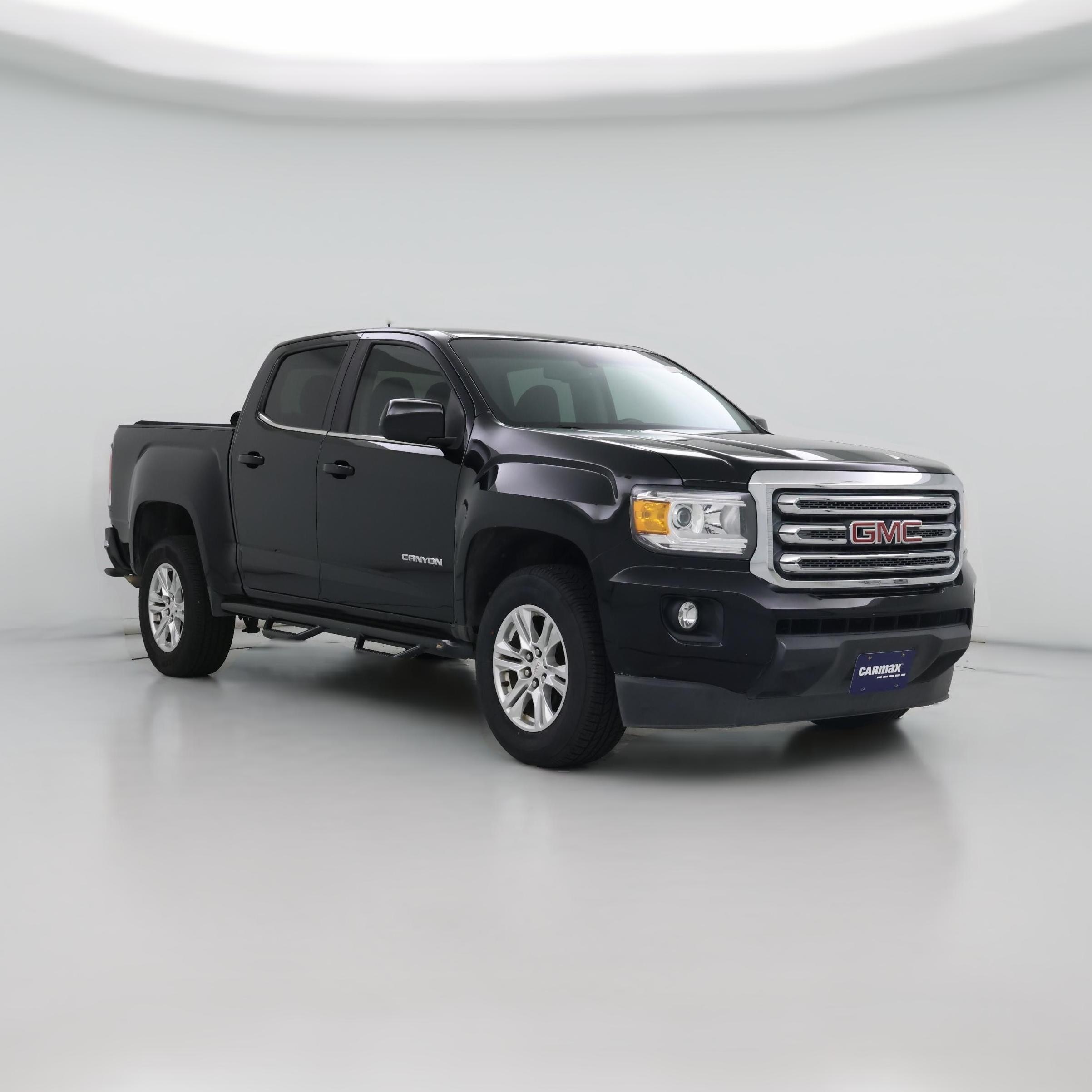 Thumbnail: 2019 GMC Canyon - 1