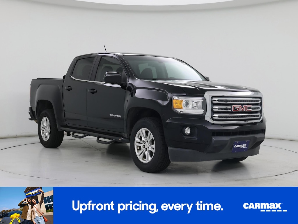 2019 GMC Canyon SLE