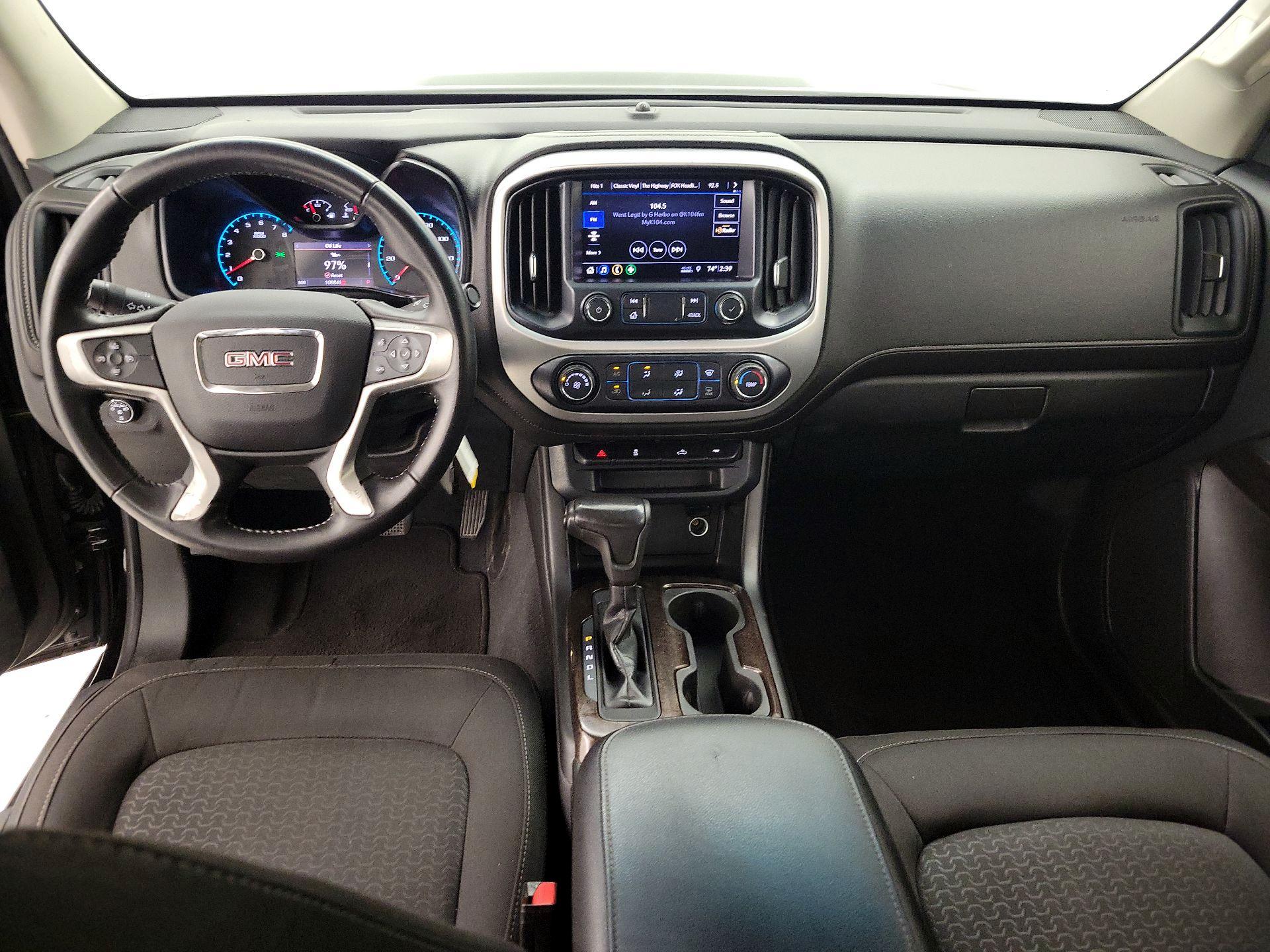 Thumbnail: 2019 GMC Canyon - 9
