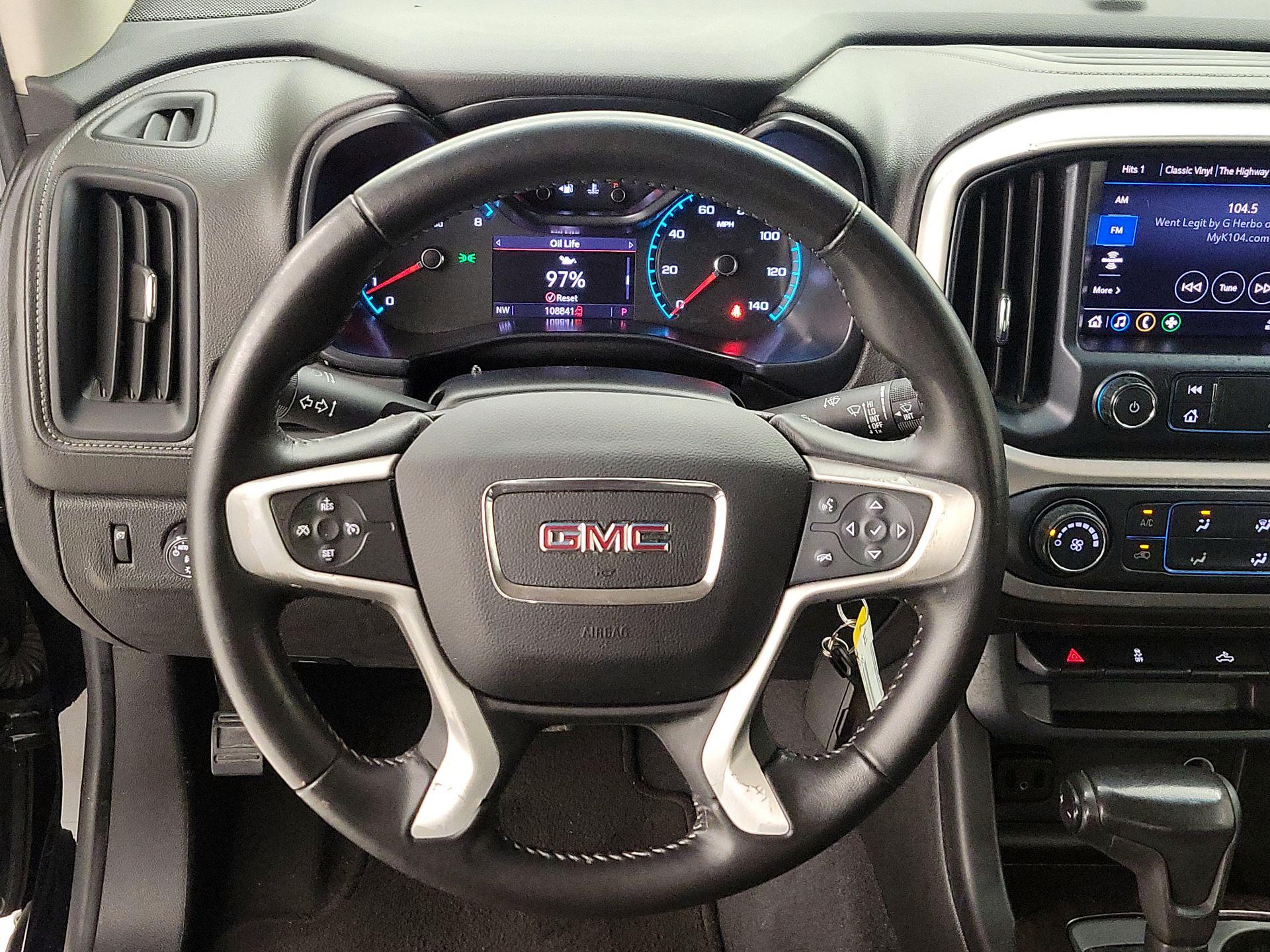 Thumbnail: 2019 GMC Canyon - 10