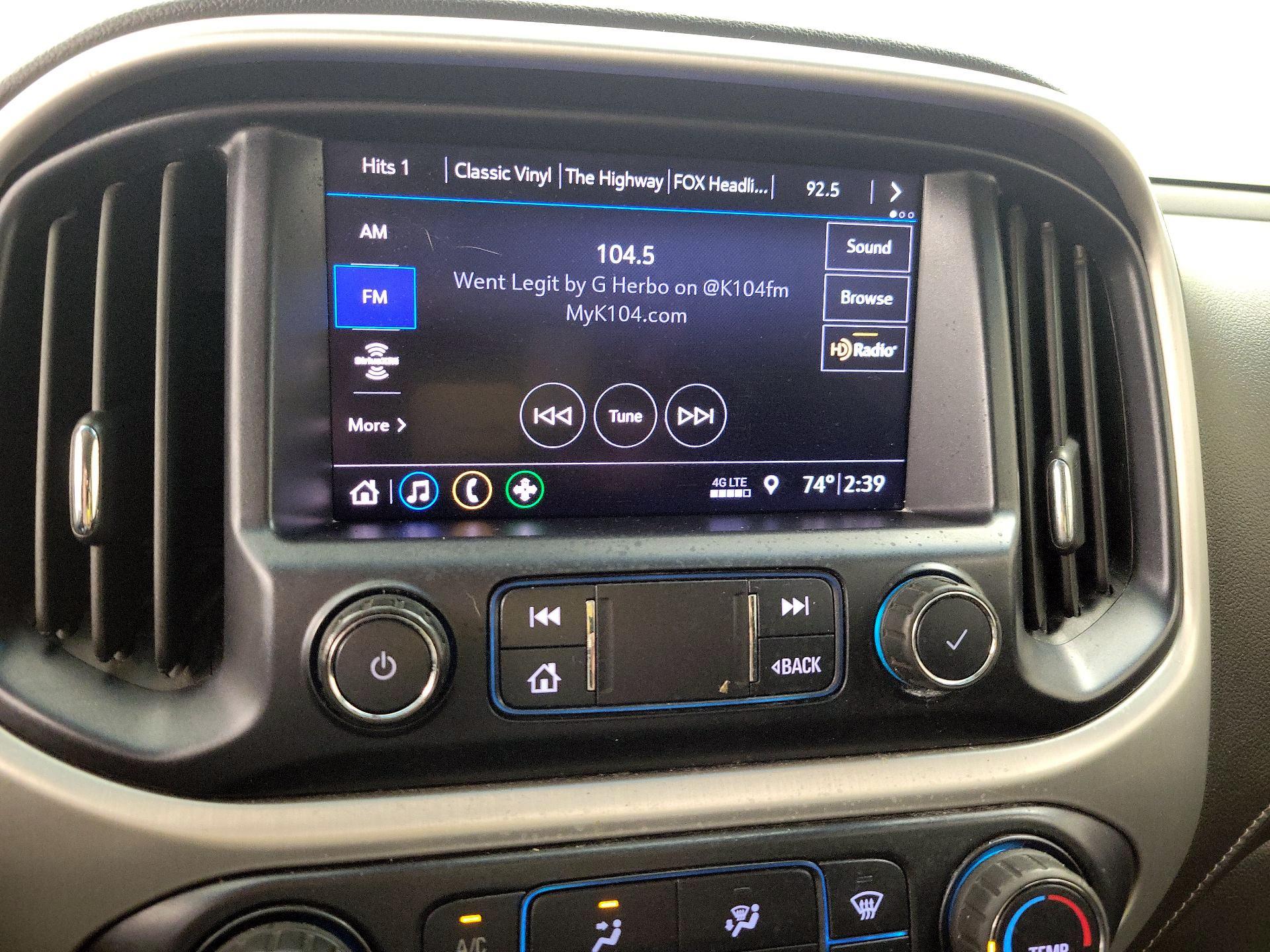 Thumbnail: 2019 GMC Canyon - 15