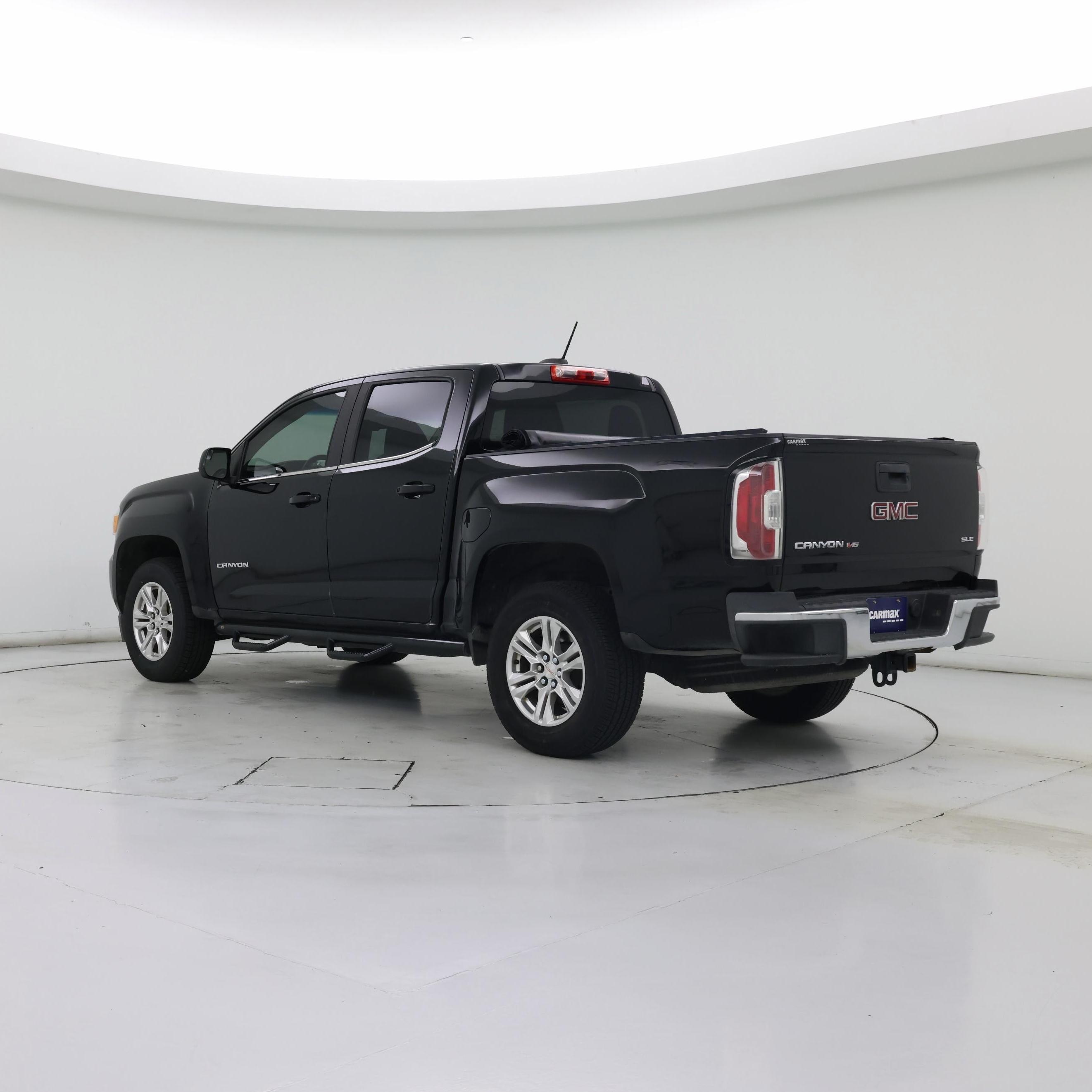 Thumbnail: 2019 GMC Canyon - 2