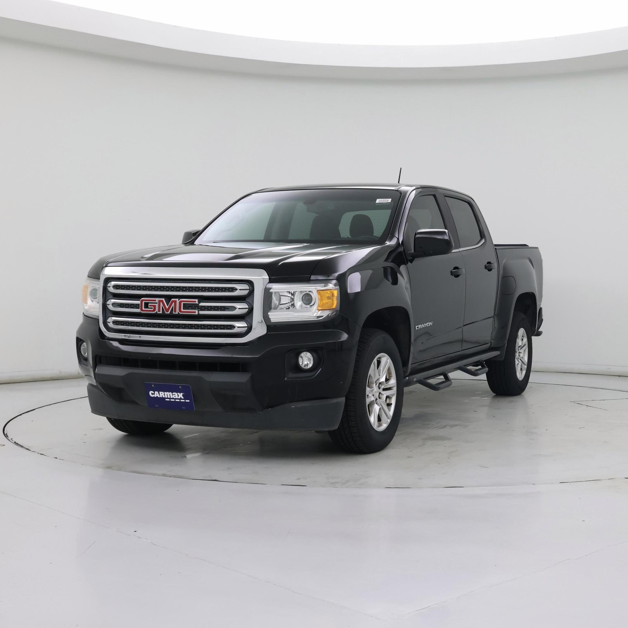 Thumbnail: 2019 GMC Canyon - 4