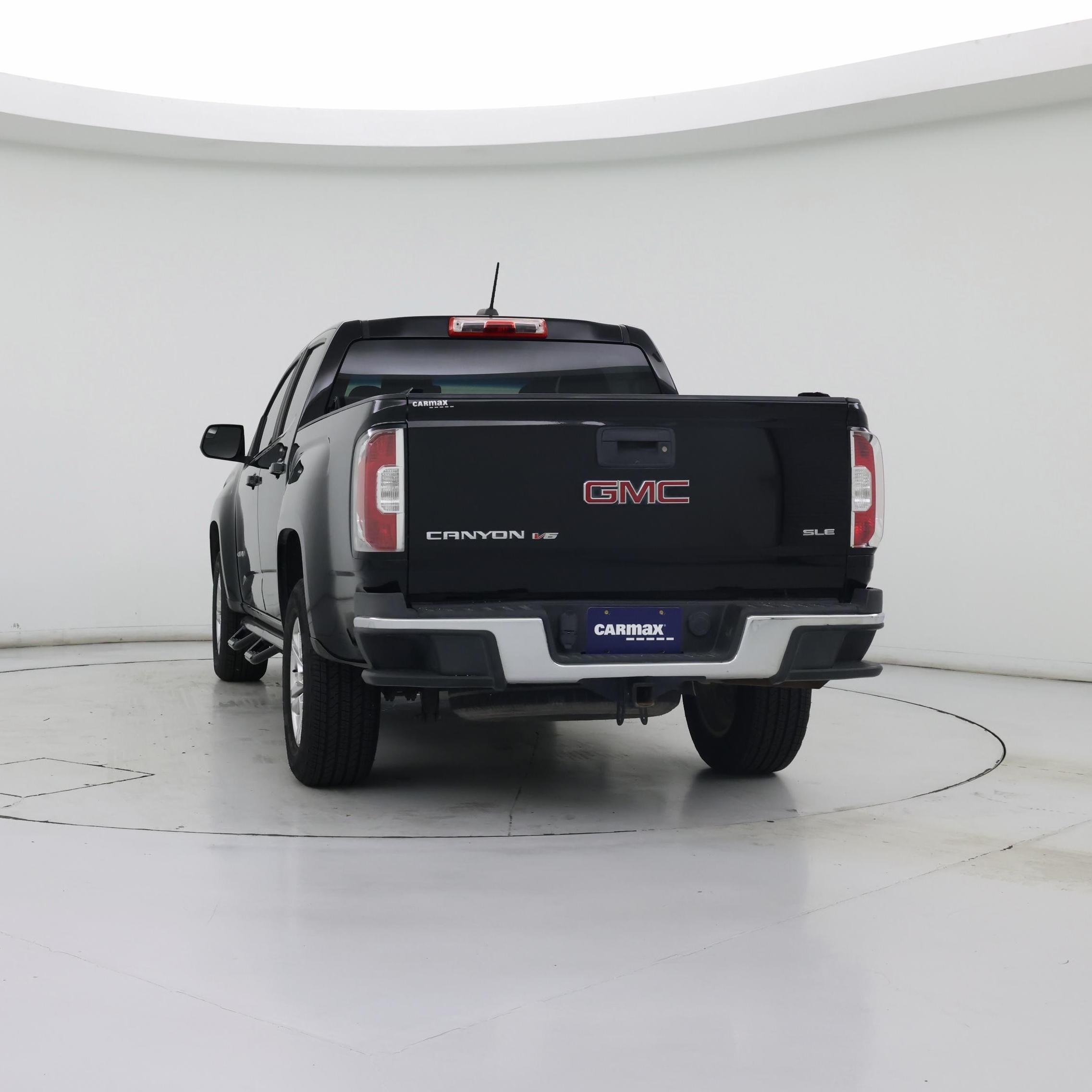 Thumbnail: 2019 GMC Canyon - 6