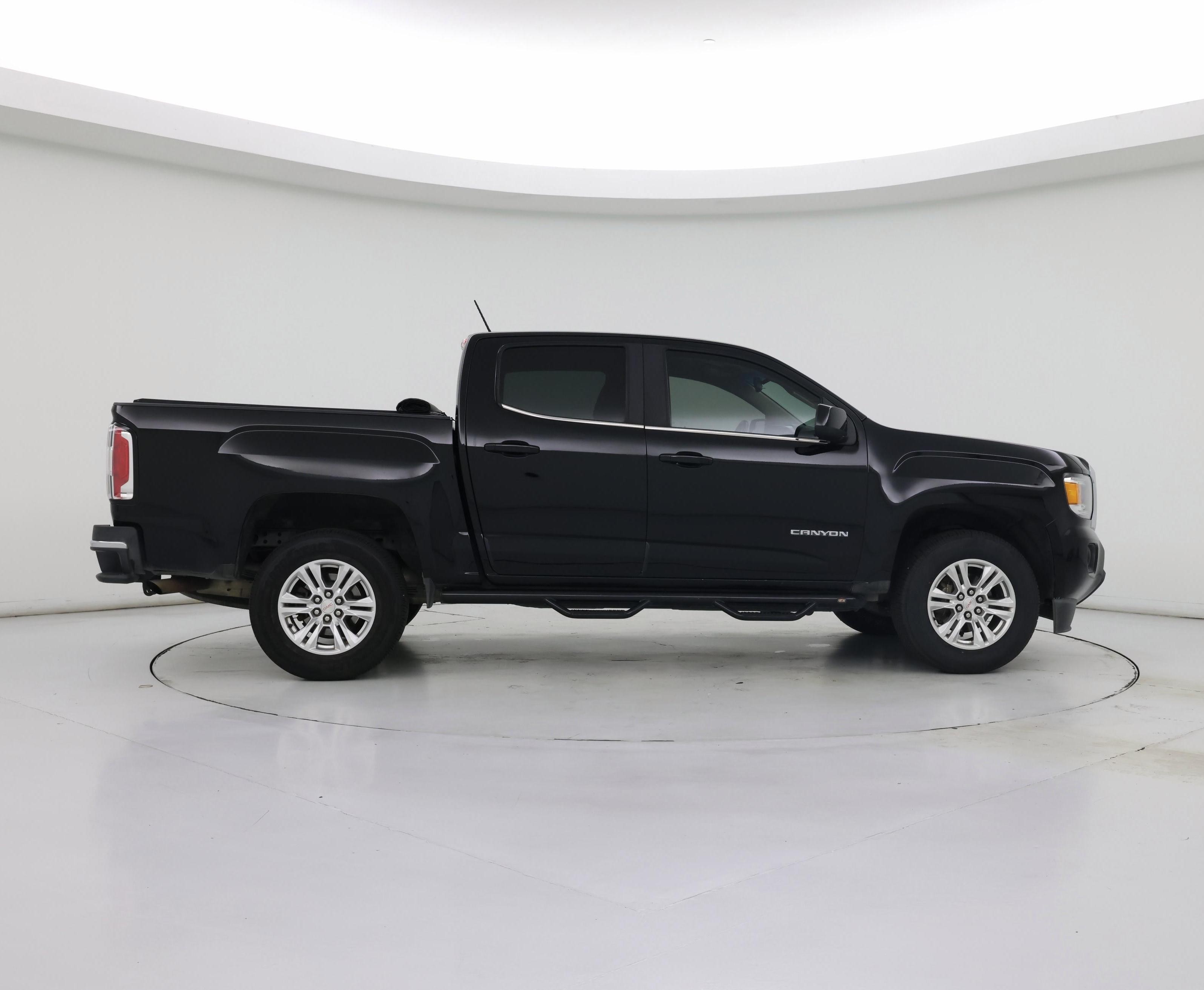 Thumbnail: 2019 GMC Canyon - 7