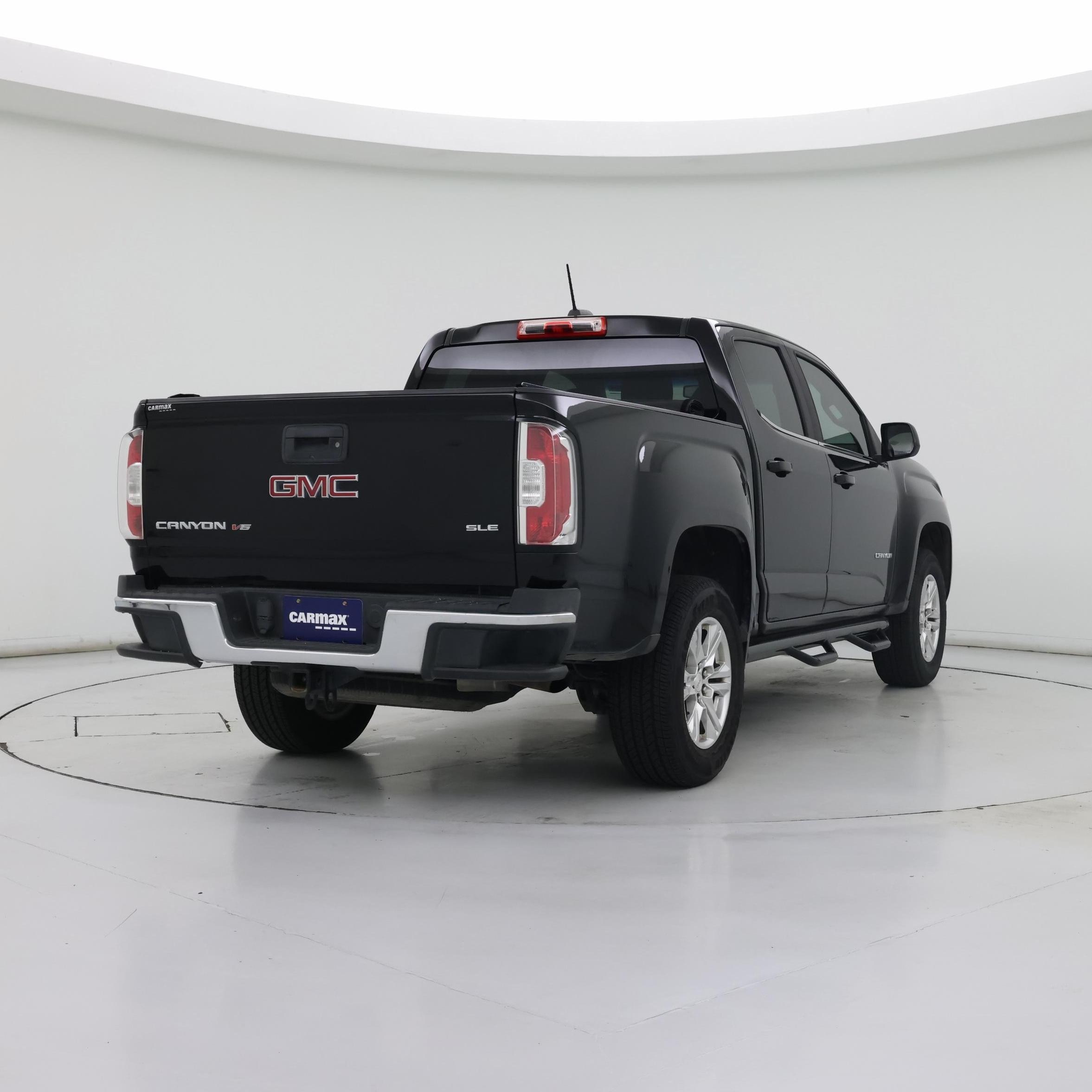 Thumbnail: 2019 GMC Canyon - 8