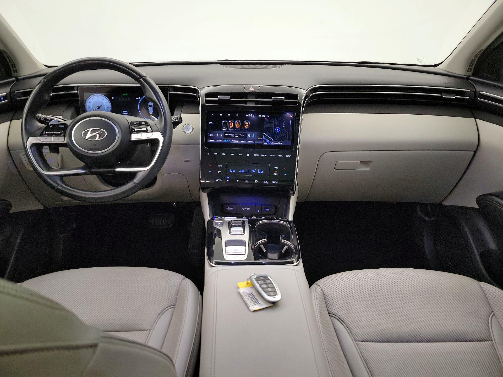 Thumbnail: 2022 Hyundai Tucson - 9